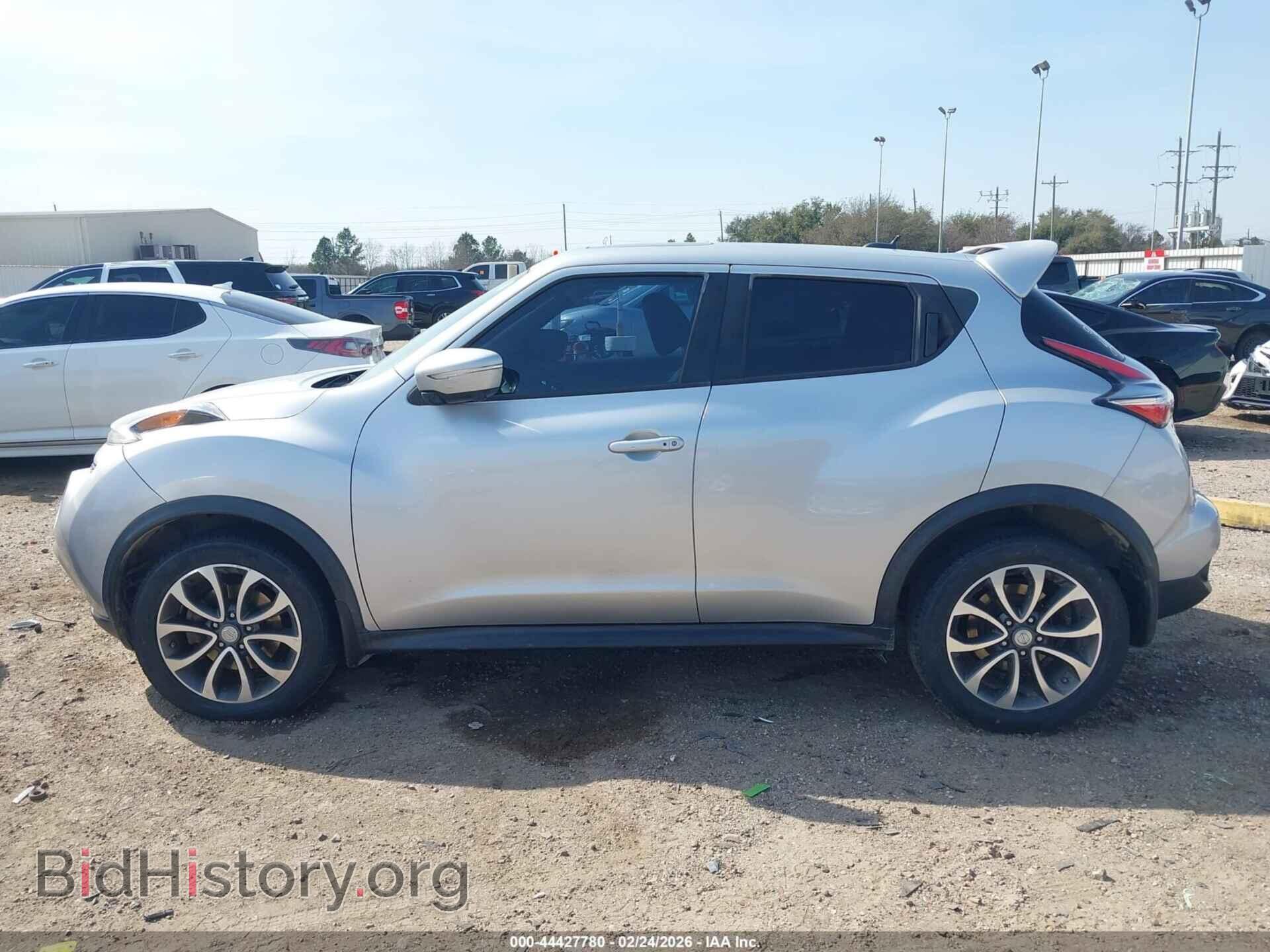 2017 NISSAN JUKE - VIN: JN8AF5MR8HT701053 - Фото 14