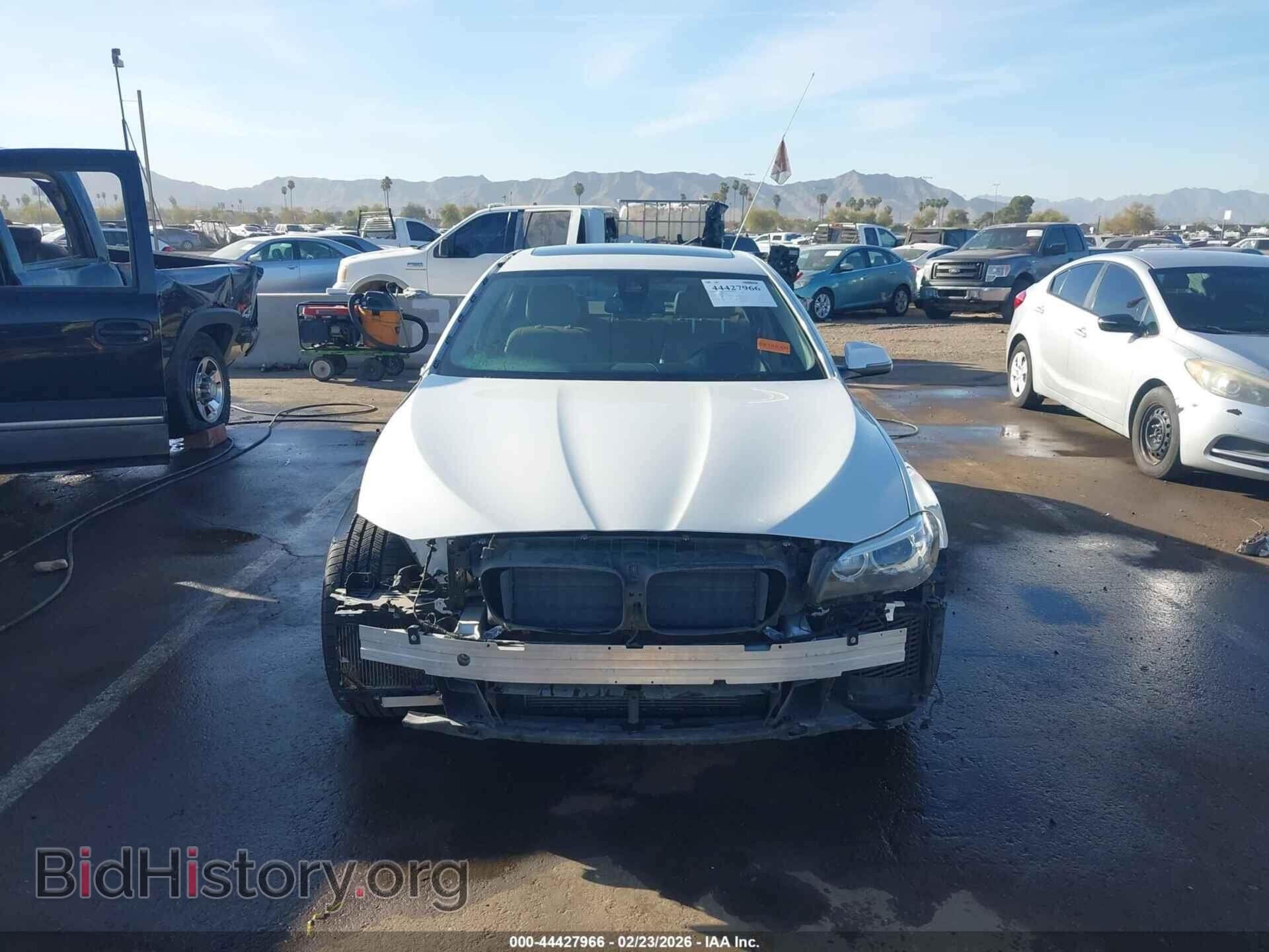 2015 BMW 528I - VIN: WBA5A5C58FD522557 - Фото 6