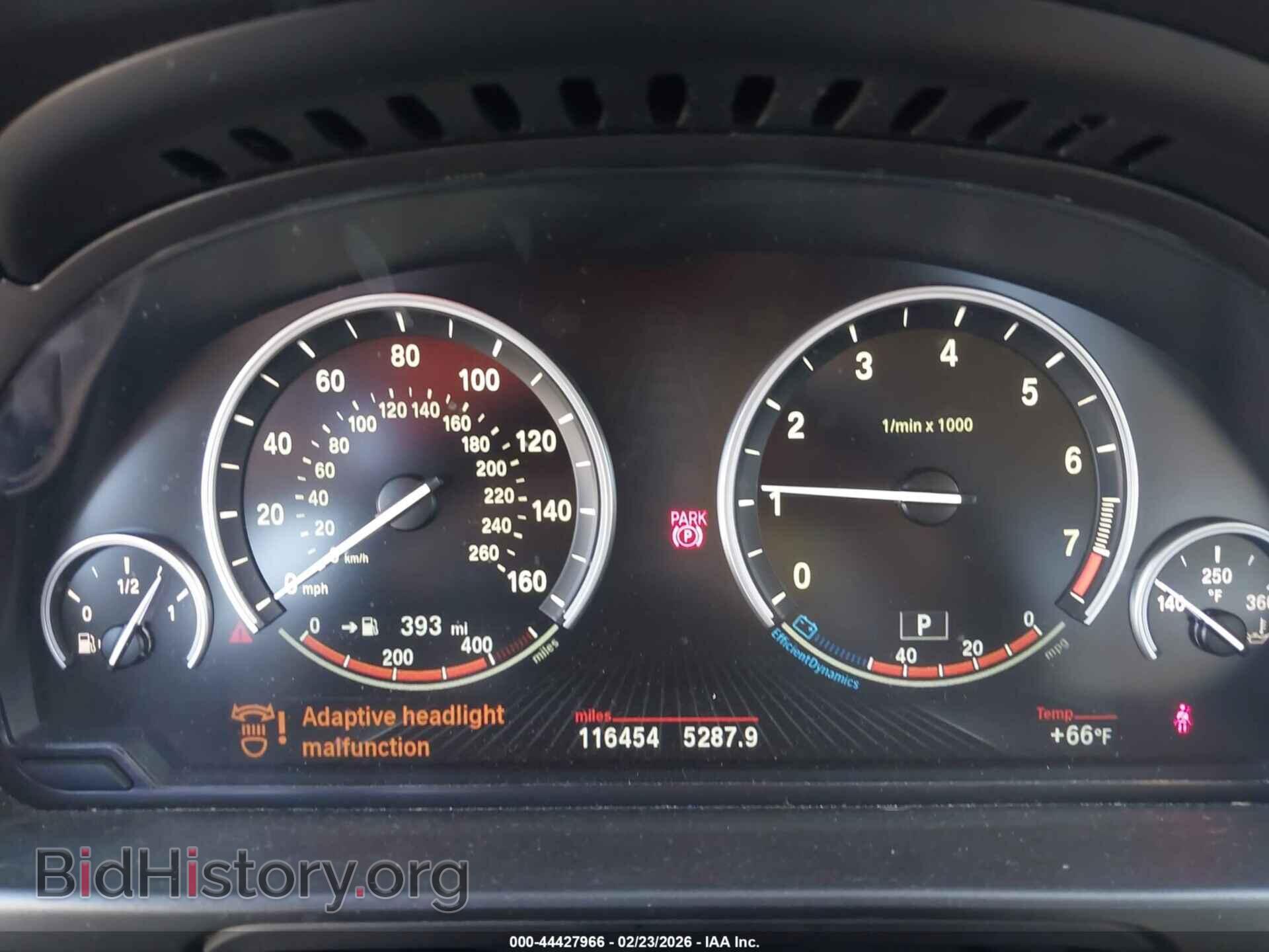 2015 BMW 528I - VIN: WBA5A5C58FD522557 - Фото 7