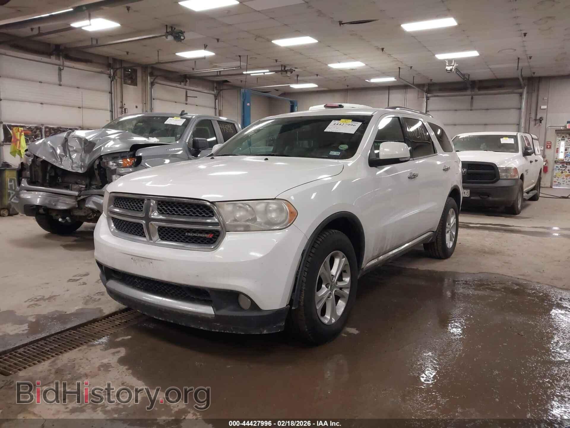 2013 DODGE DURANGO - VIN: 1C4RDJDG3DC664404 - Photo 2