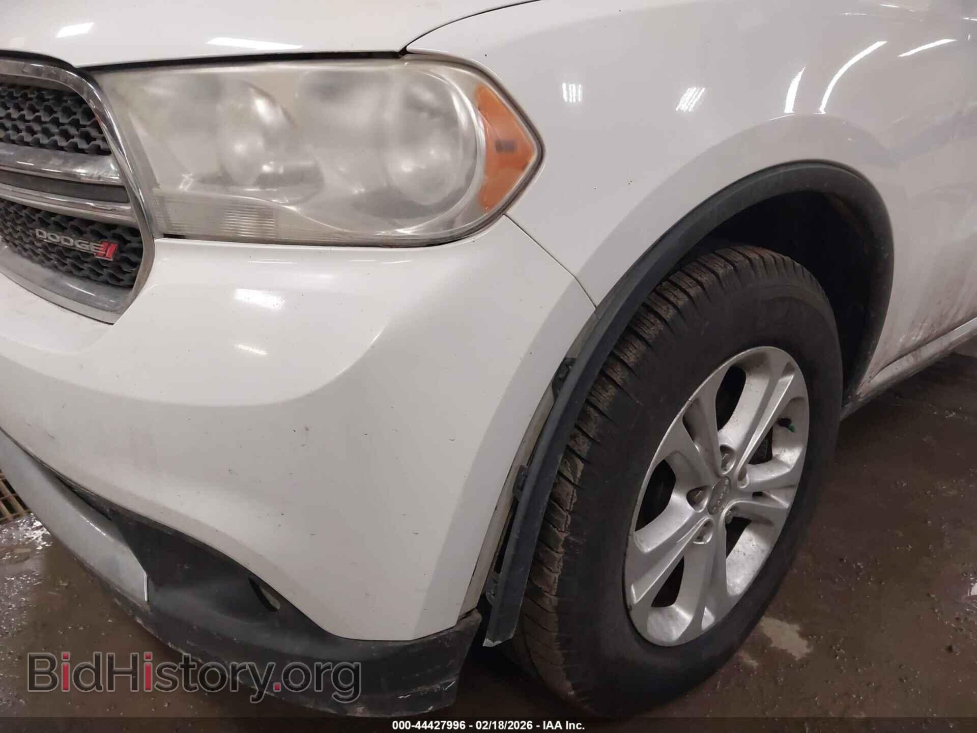 2013 DODGE DURANGO - VIN: 1C4RDJDG3DC664404 - Photo 6