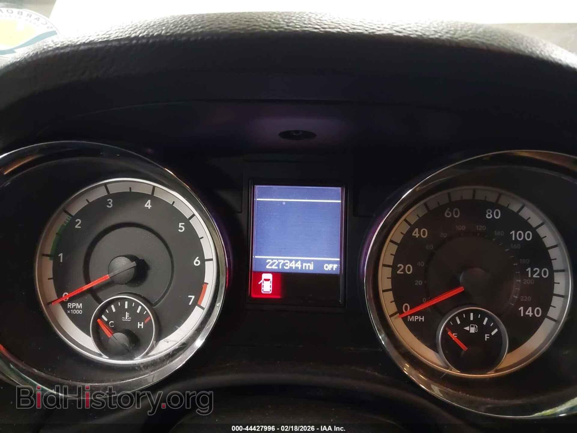 2013 DODGE DURANGO - VIN: 1C4RDJDG3DC664404 - Photo 7