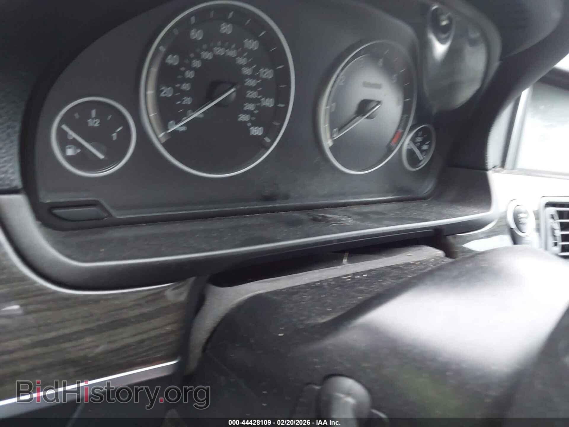 2015 BMW 528I - VIN: WBA5A7C52FD623203 - Фото 7