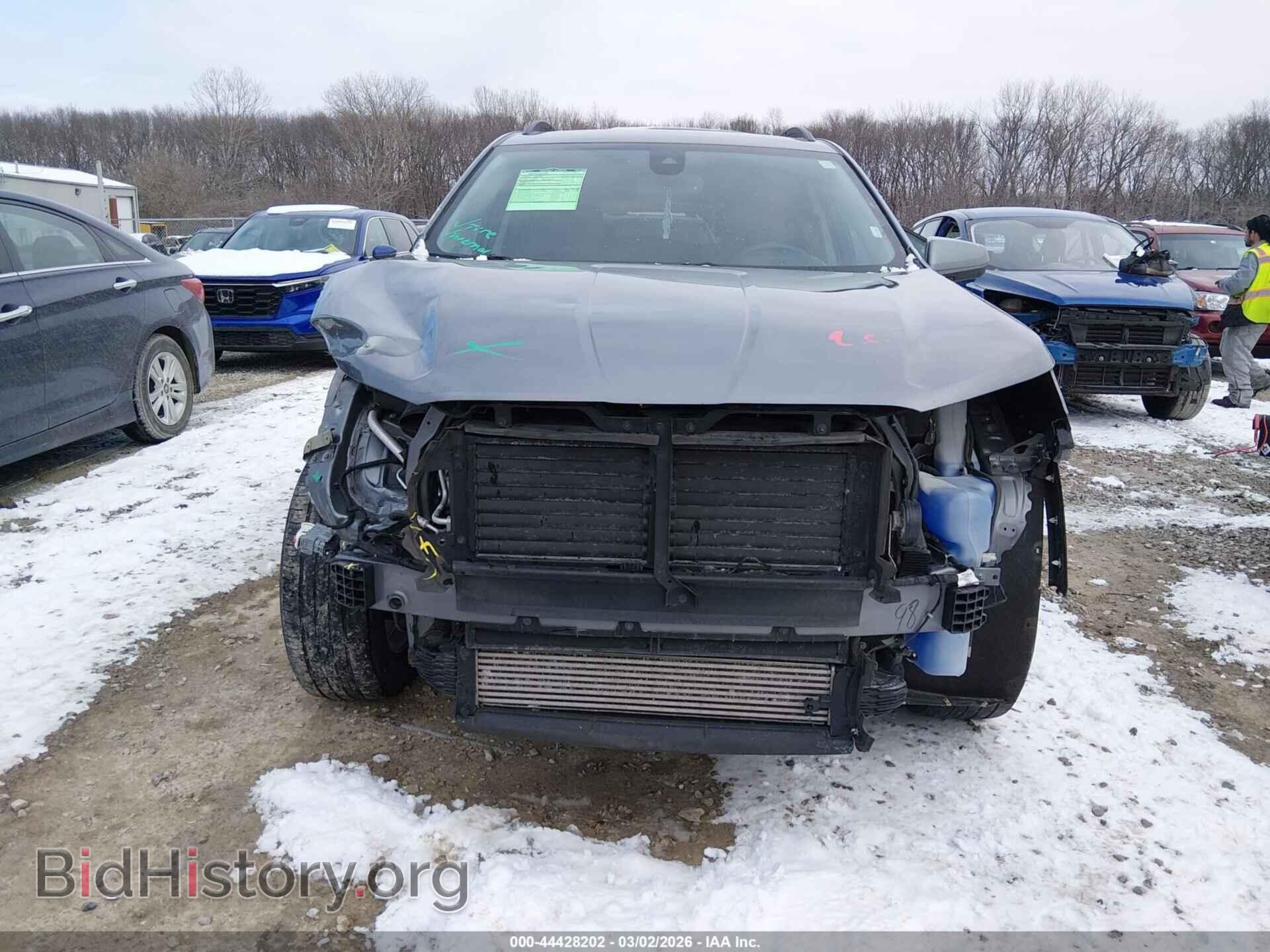 2020 GMC TERRAIN - VIN: 3GKALTEV8LL184715 - Photo 6