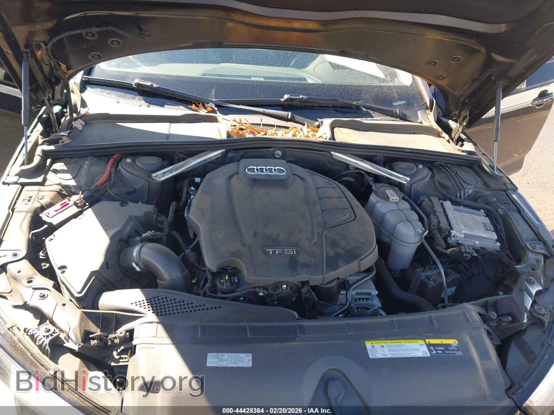 2019 AUDI A4 - VIN: WAUGMAF47KN019523 - Фото 10