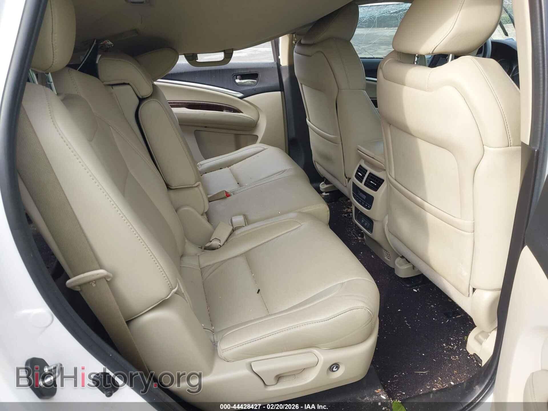 2020 ACURA MDX - VIN: 5J8YD3H36LL015498 - Фото 8