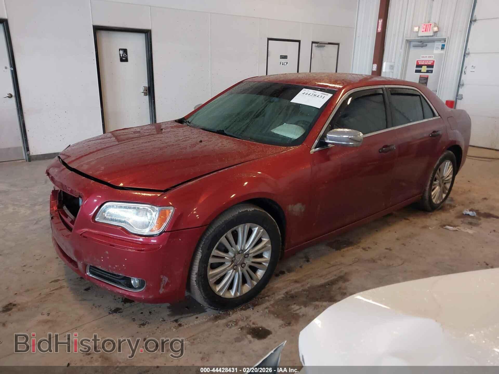 2012 CHRYSLER 300 - VIN: 2C3CCAHG5CH313688 - Photo 2