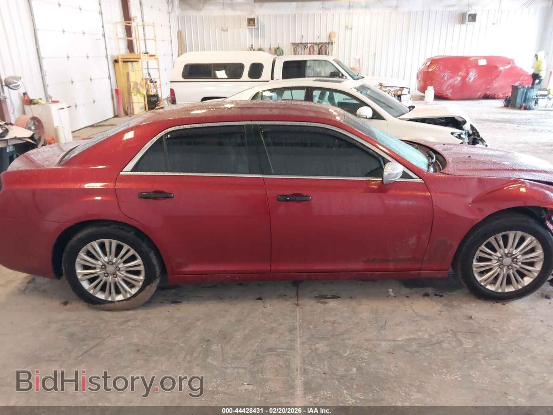 2012 CHRYSLER 300 - VIN: 2C3CCAHG5CH313688 - Photo 13