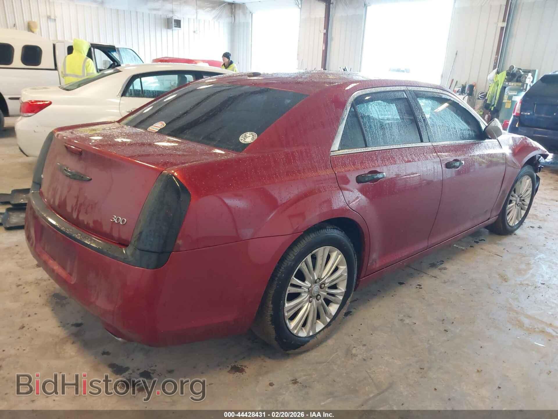 2012 CHRYSLER 300 - VIN: 2C3CCAHG5CH313688 - Photo 4