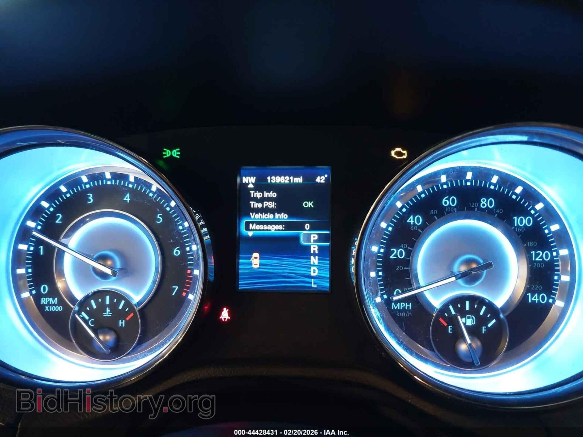 2012 CHRYSLER 300 - VIN: 2C3CCAHG5CH313688 - Photo 7
