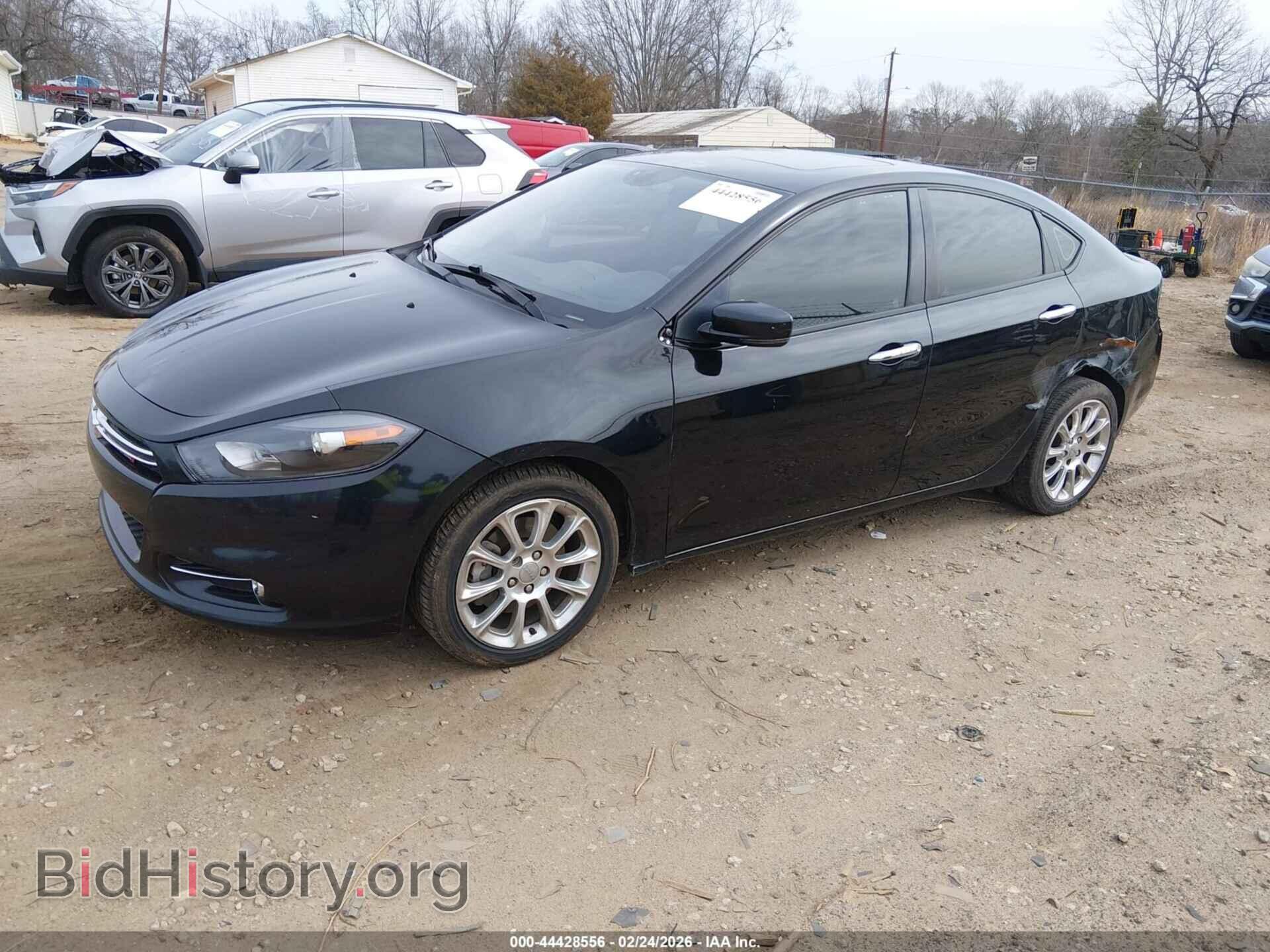 2015 DODGE DART - VIN: 1C3CDFCB8FD173949 - Фото 2