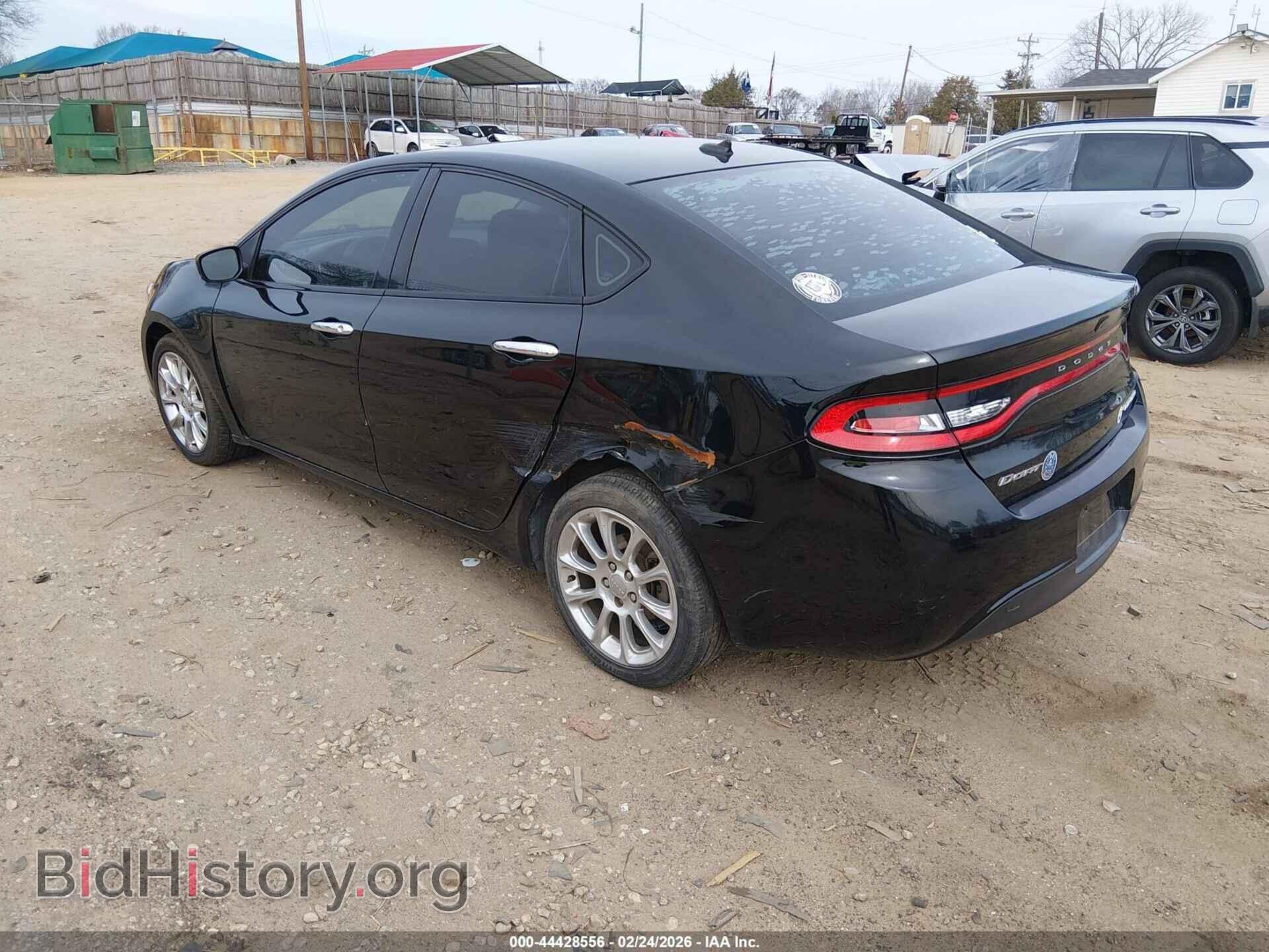 2015 DODGE DART - VIN: 1C3CDFCB8FD173949 - Фото 3