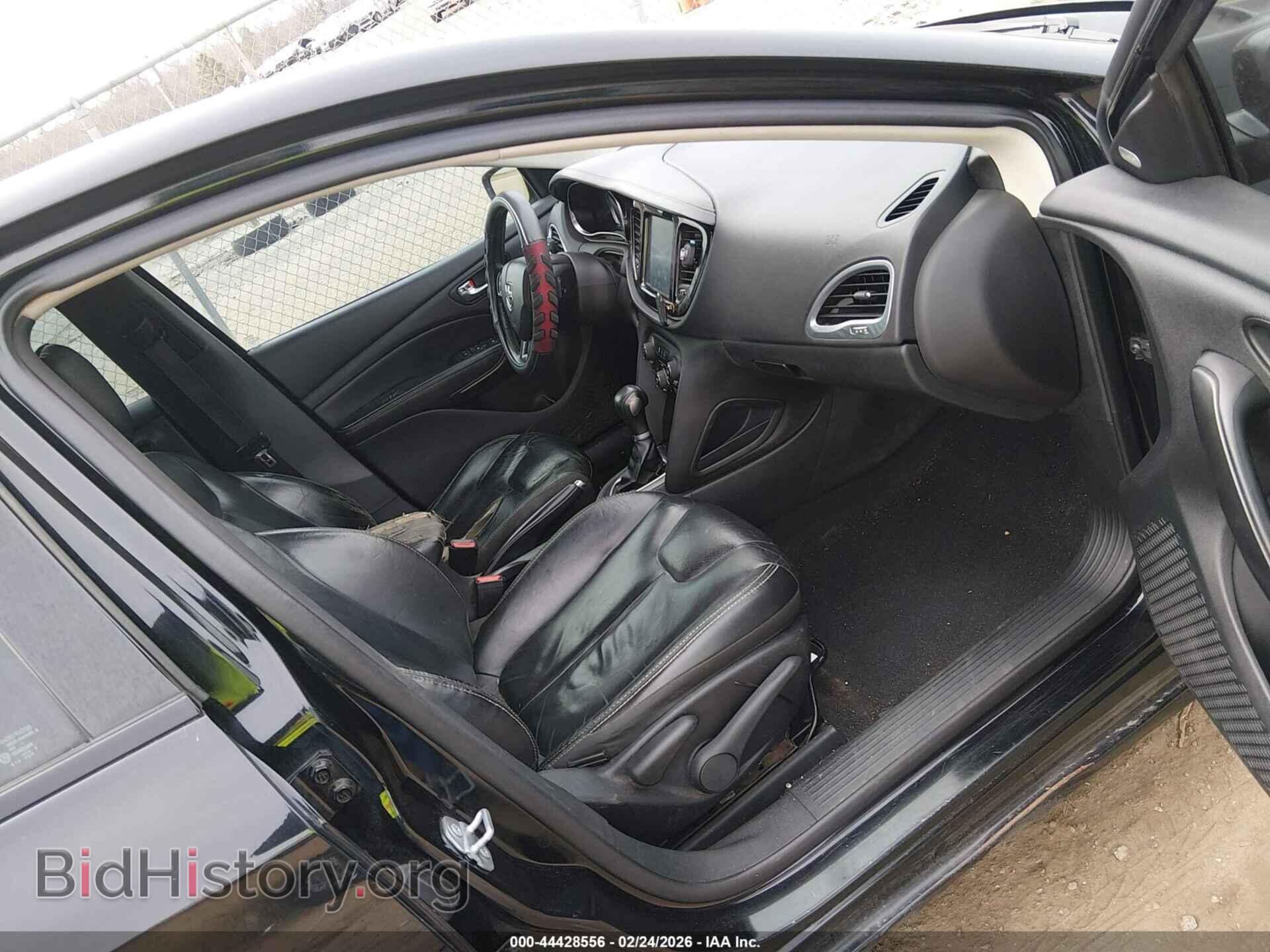2015 DODGE DART - VIN: 1C3CDFCB8FD173949 - Фото 5