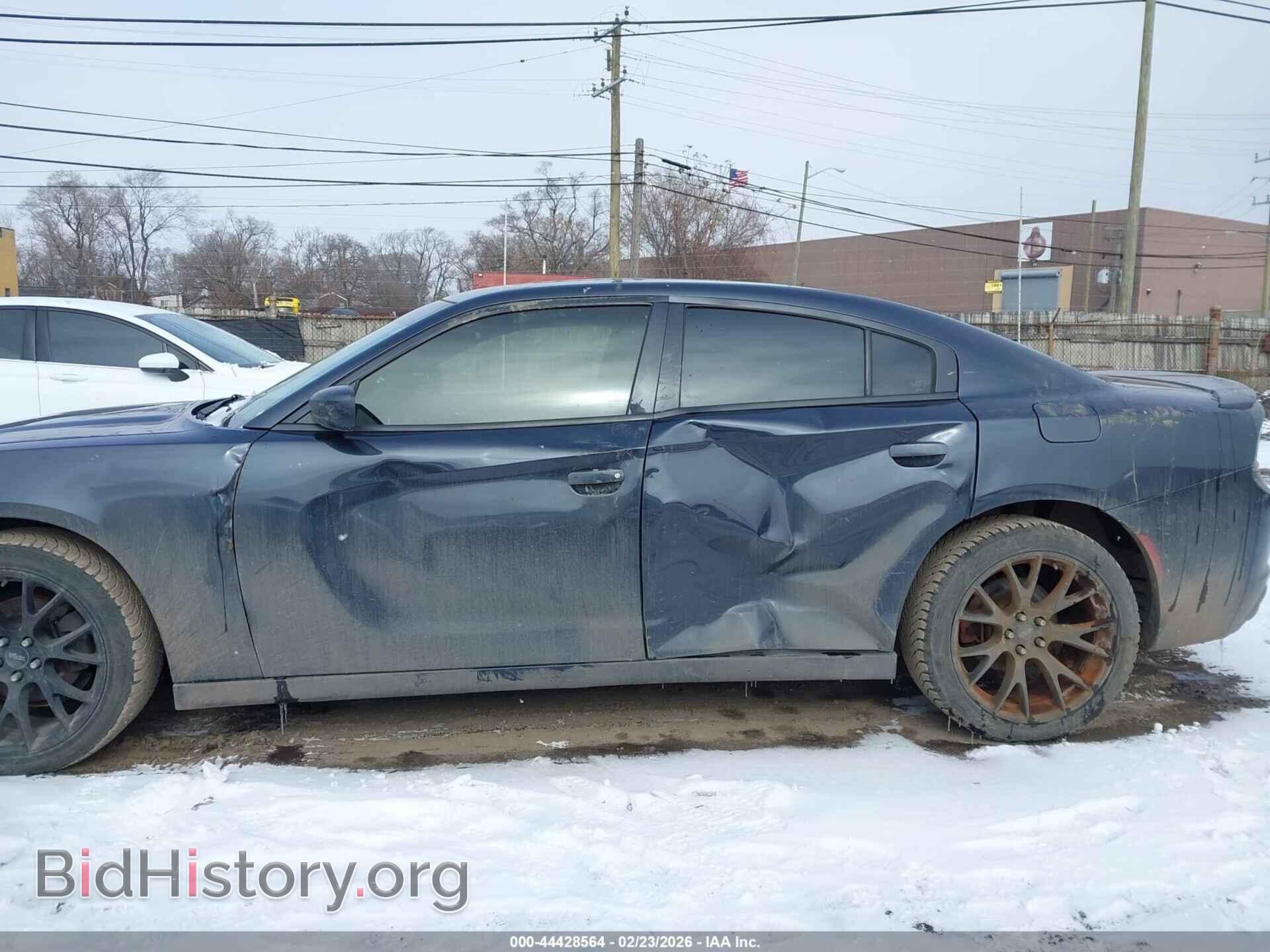 2017 DODGE CHARGER - VIN: 2C3CDXHG9HH641641 - Фото 6