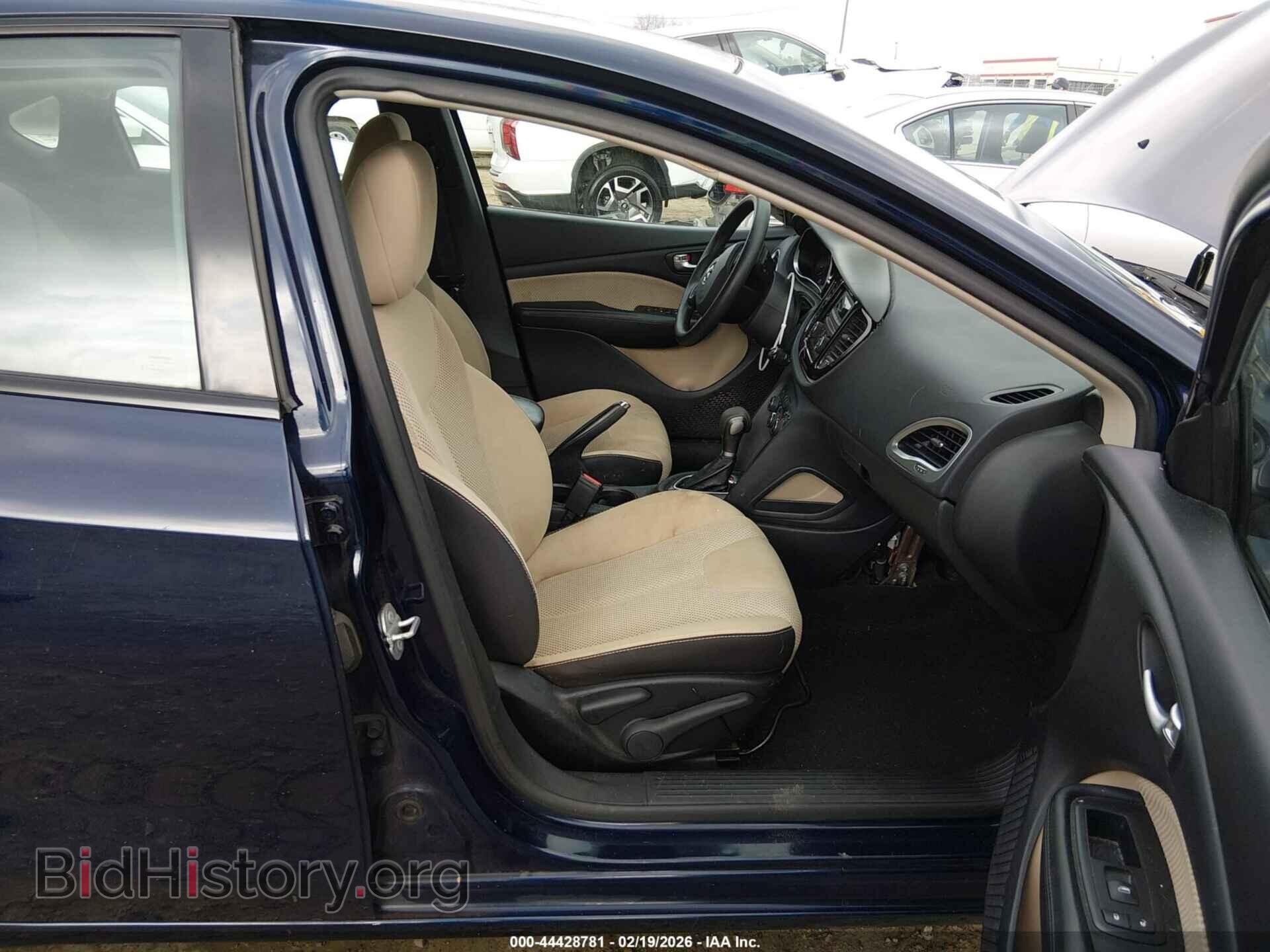 2015 DODGE DART - VIN: 1C3CDFBBXFD415531 - Photo 5