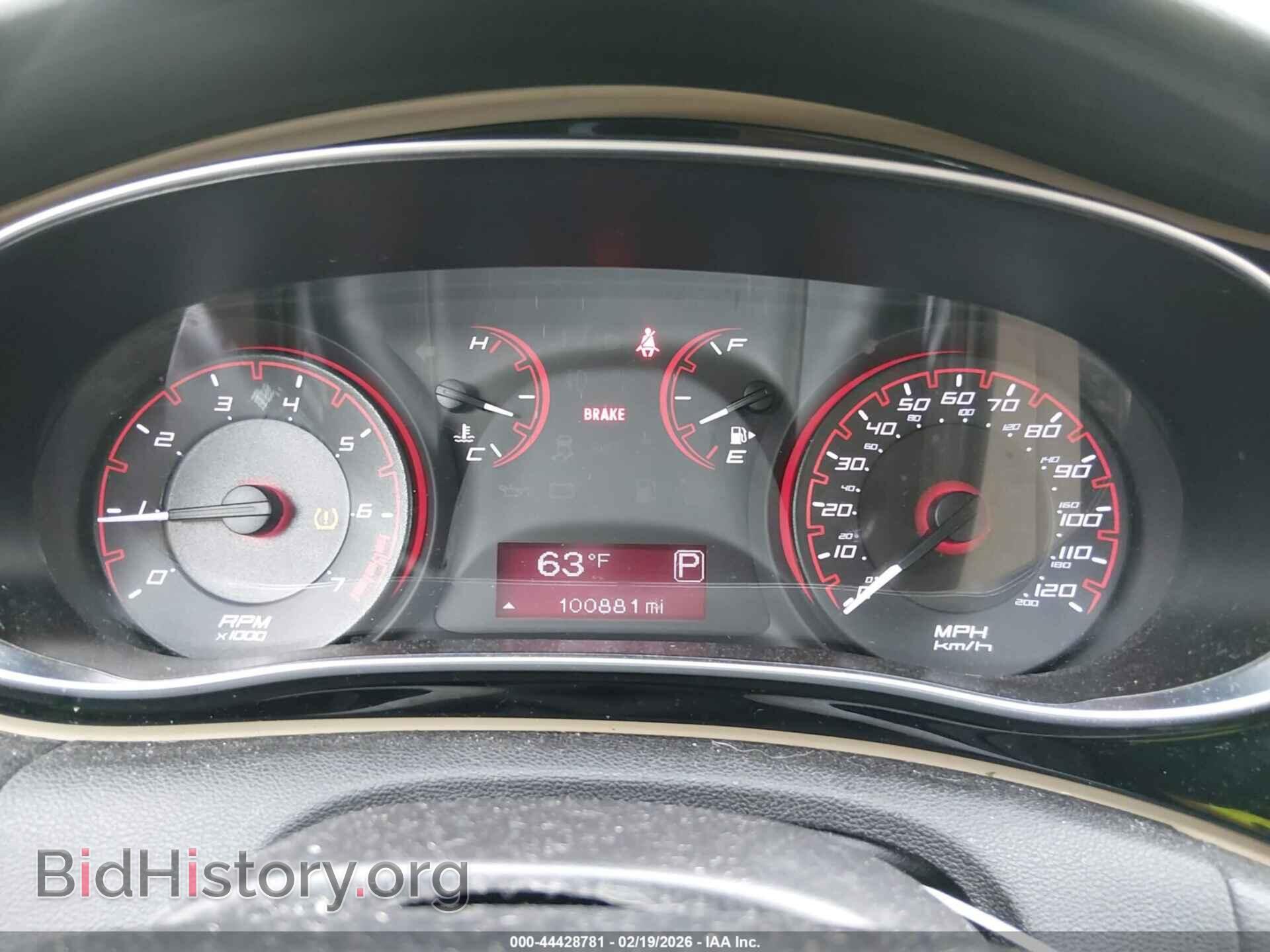 2015 DODGE DART - VIN: 1C3CDFBBXFD415531 - Photo 7