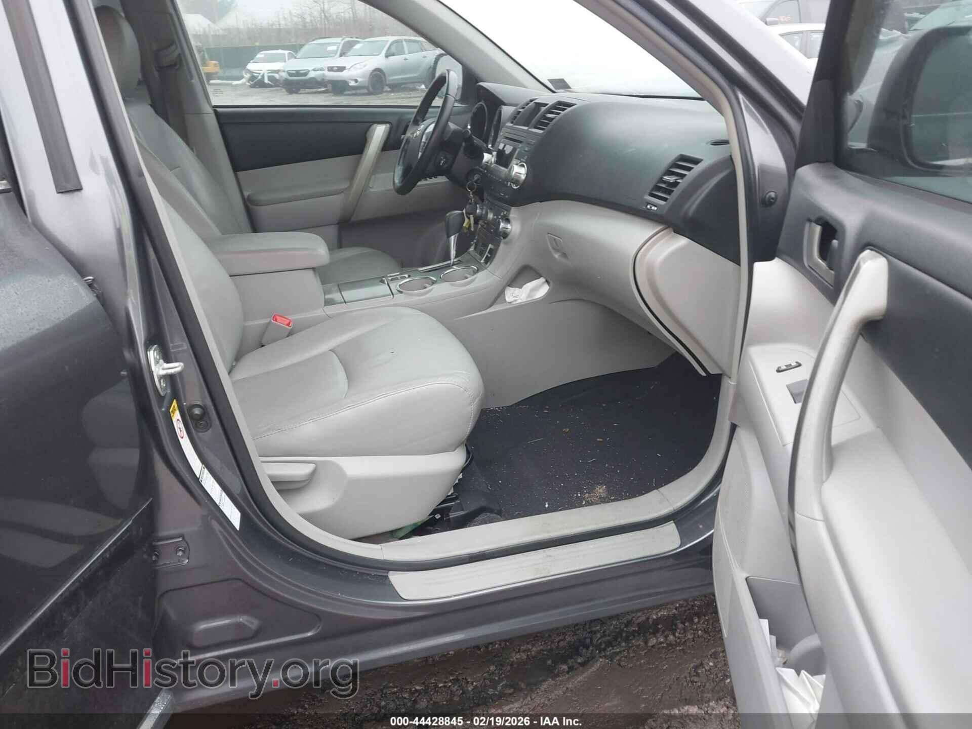 2011 TOYOTA HIGHLANDER - VIN: 5TDBK3EH3BS067405 - Фото 5