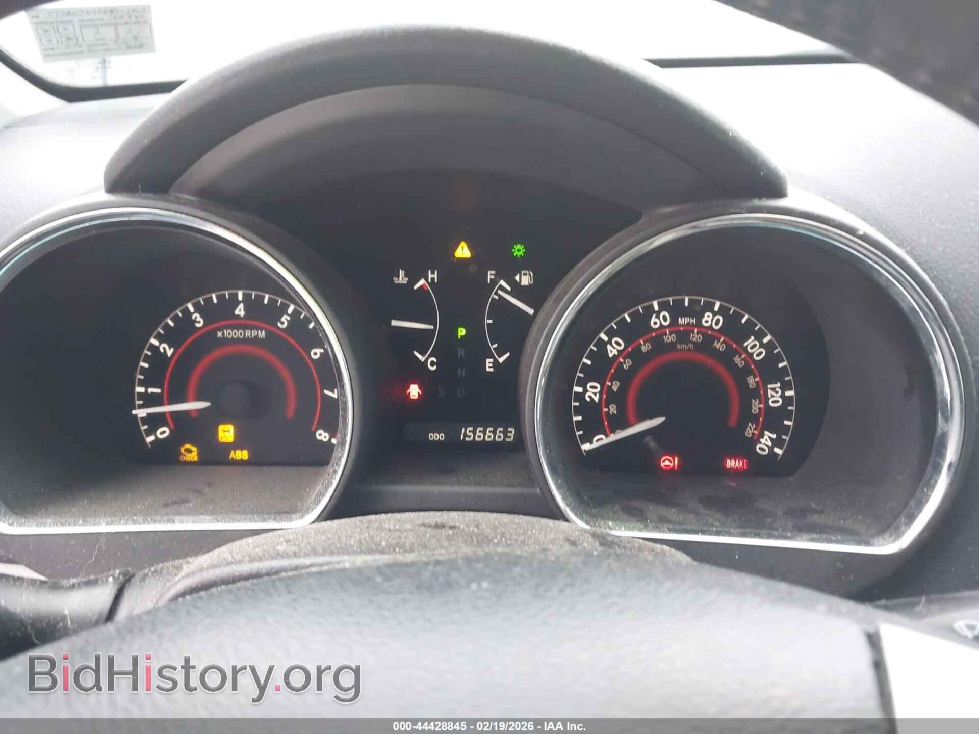 2011 TOYOTA HIGHLANDER - VIN: 5TDBK3EH3BS067405 - Фото 7