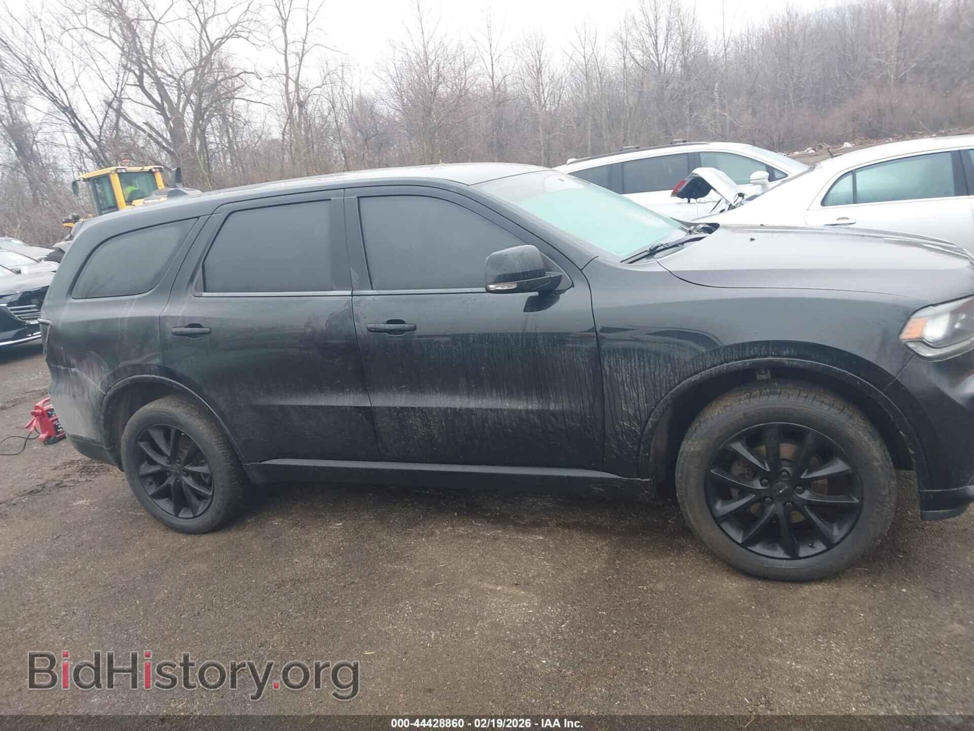 2017 DODGE DURANGO - VIN: 1C4RDJDG4HC775033 - Фото 14