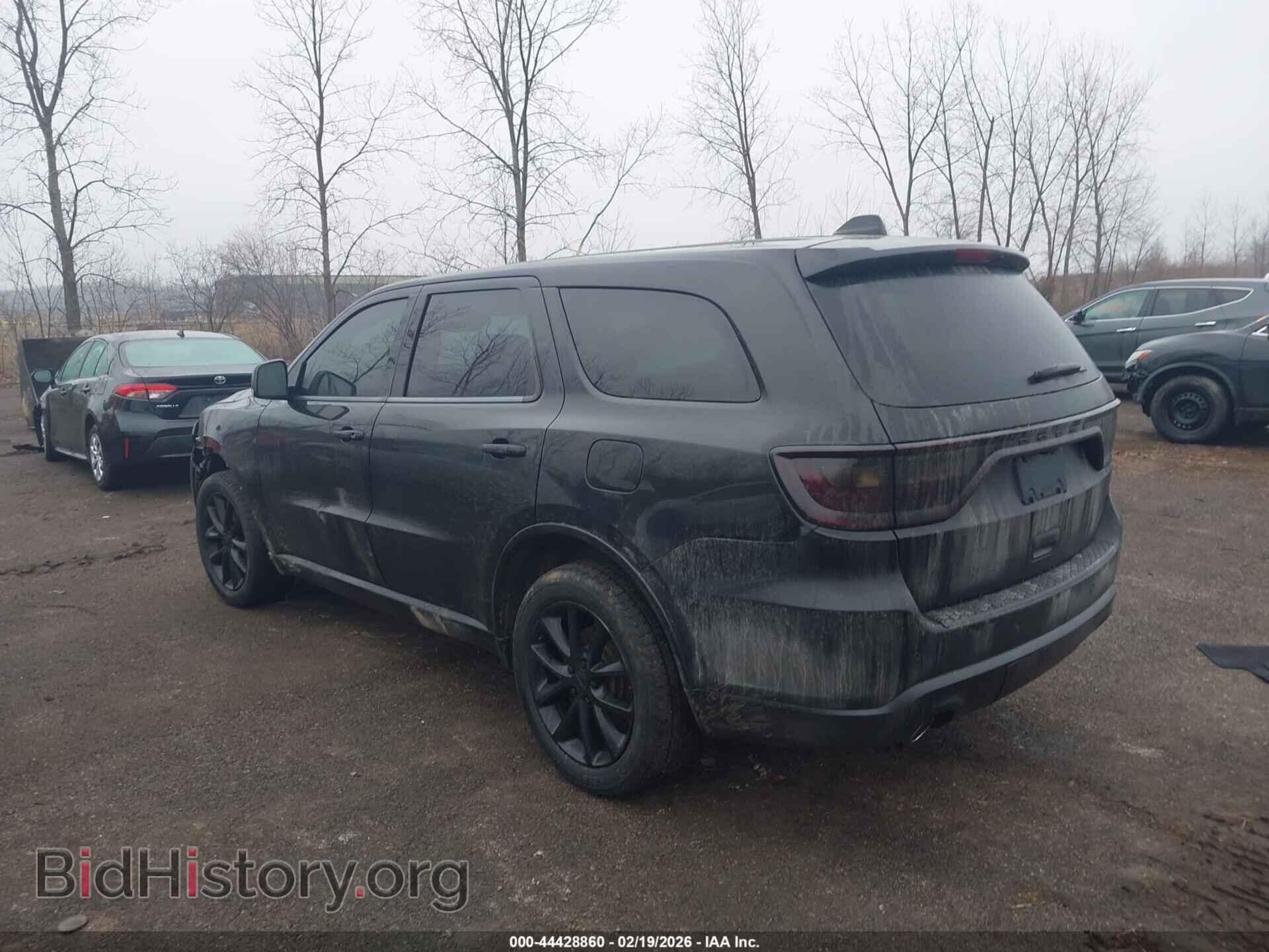 2017 DODGE DURANGO - VIN: 1C4RDJDG4HC775033 - Фото 3