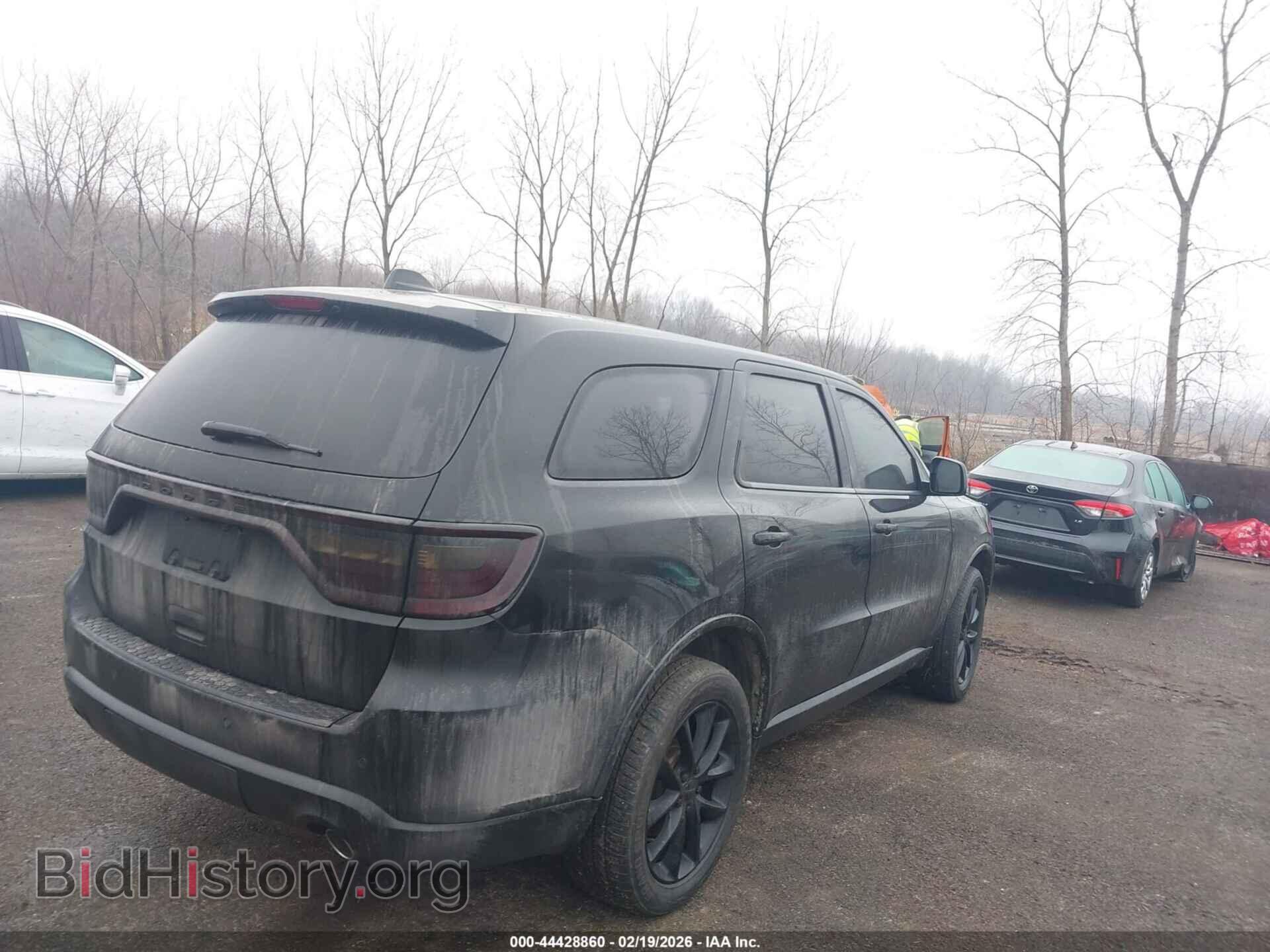 2017 DODGE DURANGO - VIN: 1C4RDJDG4HC775033 - Фото 4
