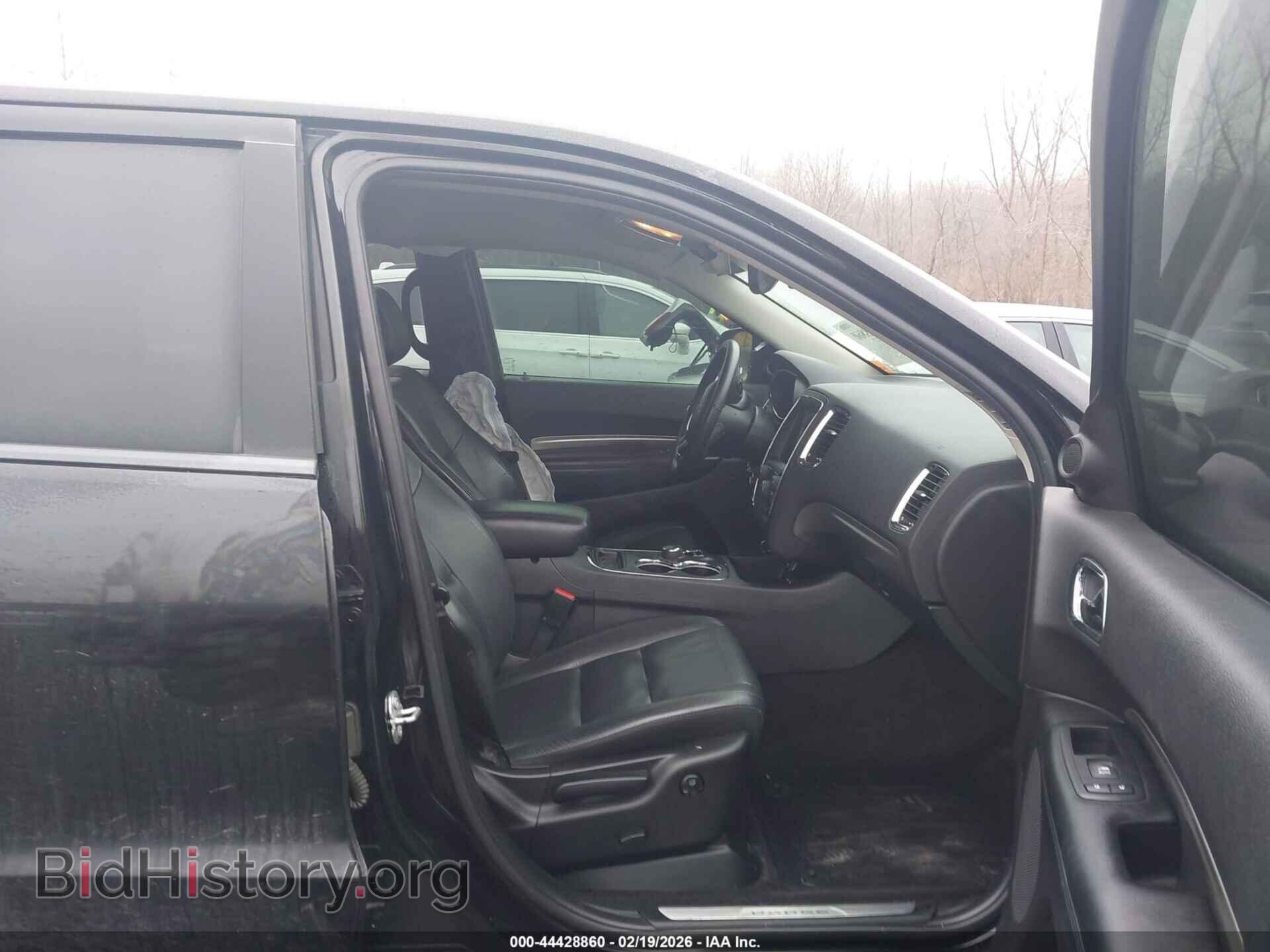 2017 DODGE DURANGO - VIN: 1C4RDJDG4HC775033 - Фото 5