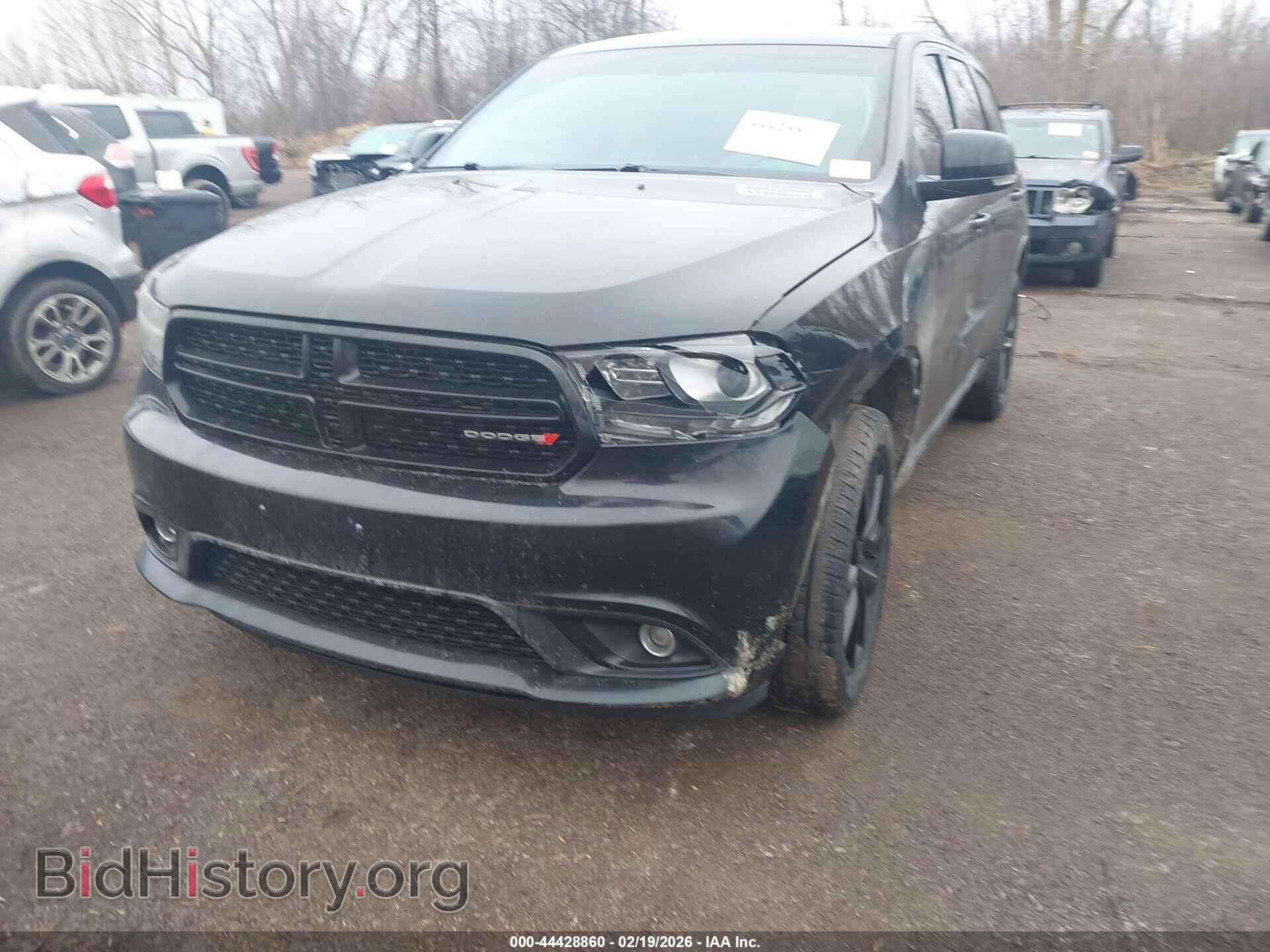 2017 DODGE DURANGO - VIN: 1C4RDJDG4HC775033 - Фото 6