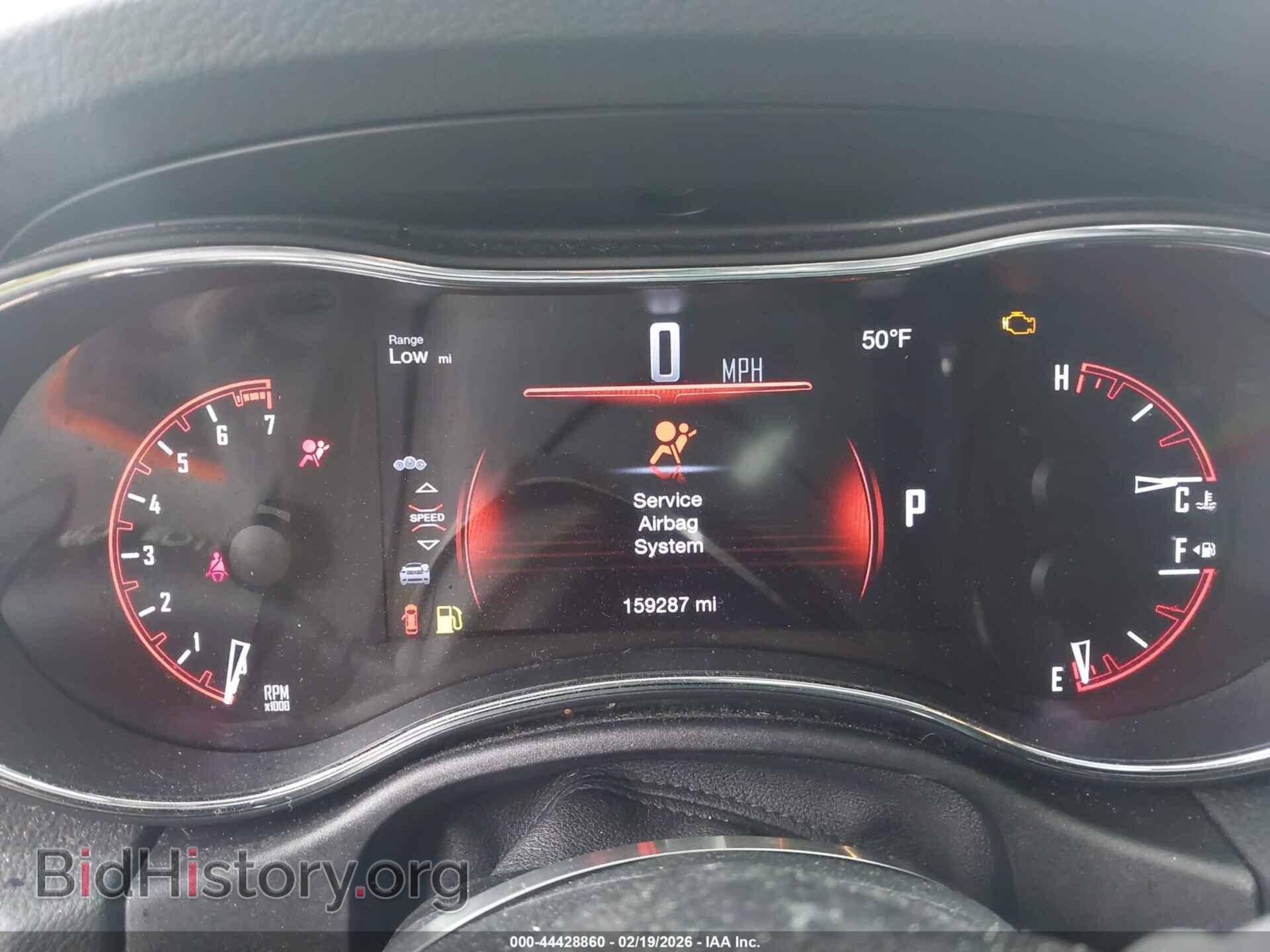 2017 DODGE DURANGO - VIN: 1C4RDJDG4HC775033 - Фото 7