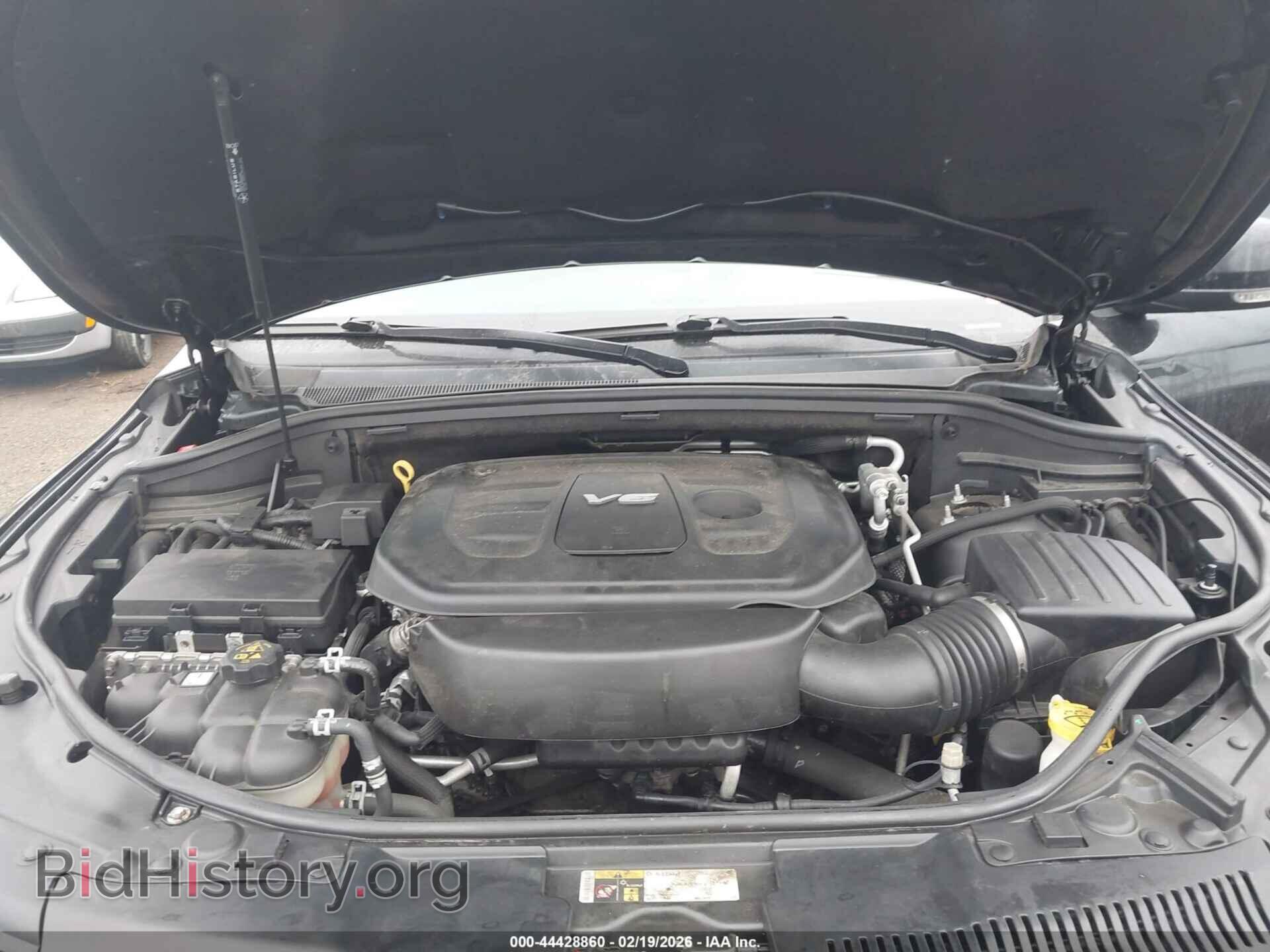 2017 DODGE DURANGO - VIN: 1C4RDJDG4HC775033 - Фото 10