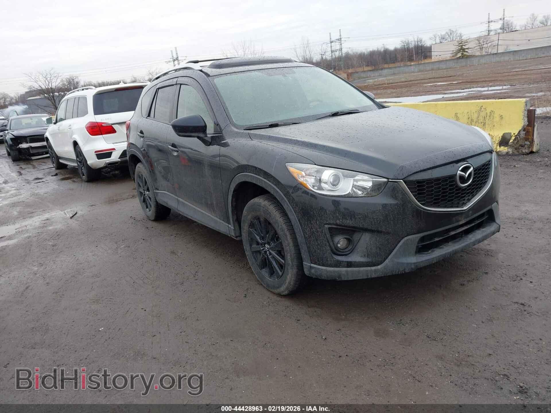 Photo JM3KE4CE7D0143744 - MAZDA CX-5 2013