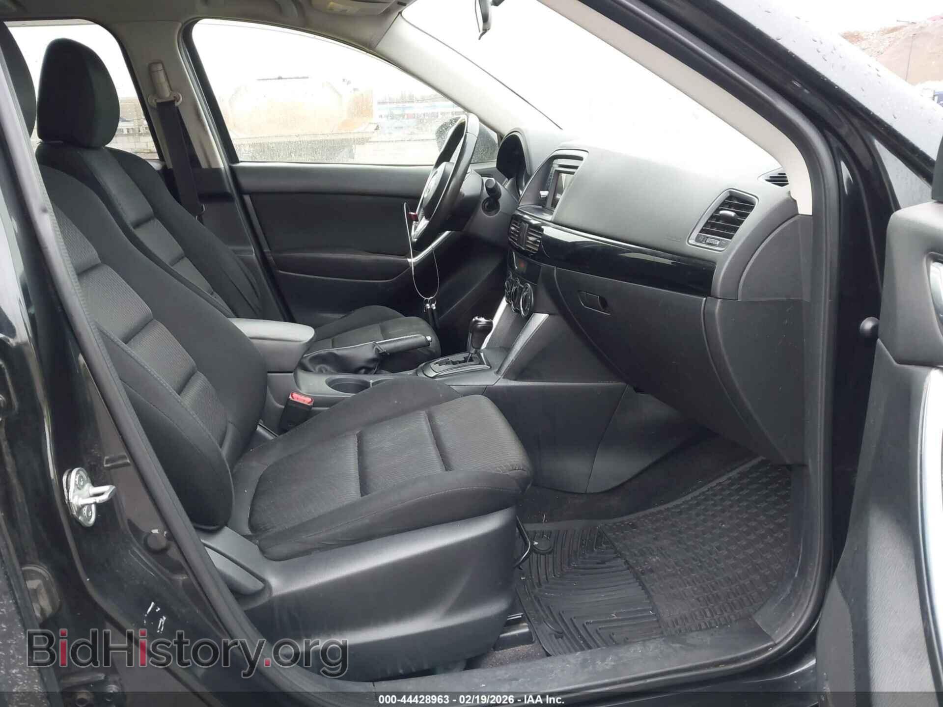 2013 MAZDA CX-5 - VIN: JM3KE4CE7D0143744 - Фото 5