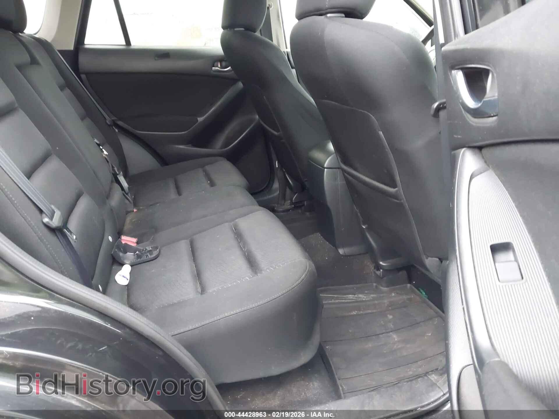 2013 MAZDA CX-5 - VIN: JM3KE4CE7D0143744 - Фото 8