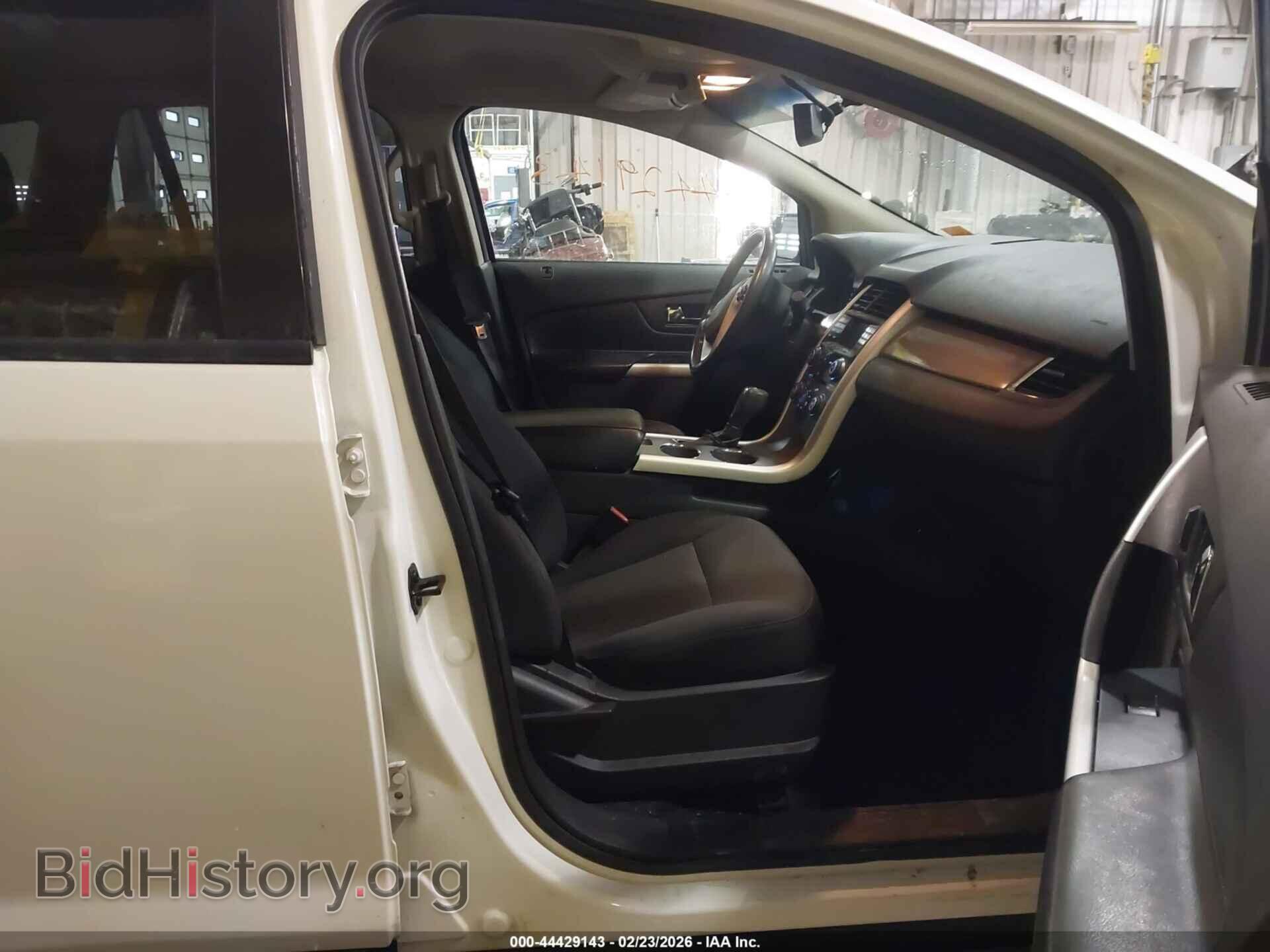 2011 FORD EDGE - VIN: 2FMDK3JC8BBB20860 - Фото 5