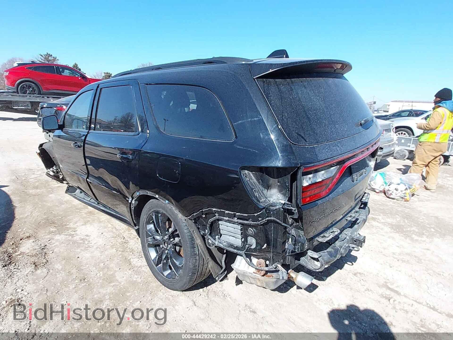 2023 DODGE DURANGO - VIN: 1C4RDHDG8PC596663 - Photo 3