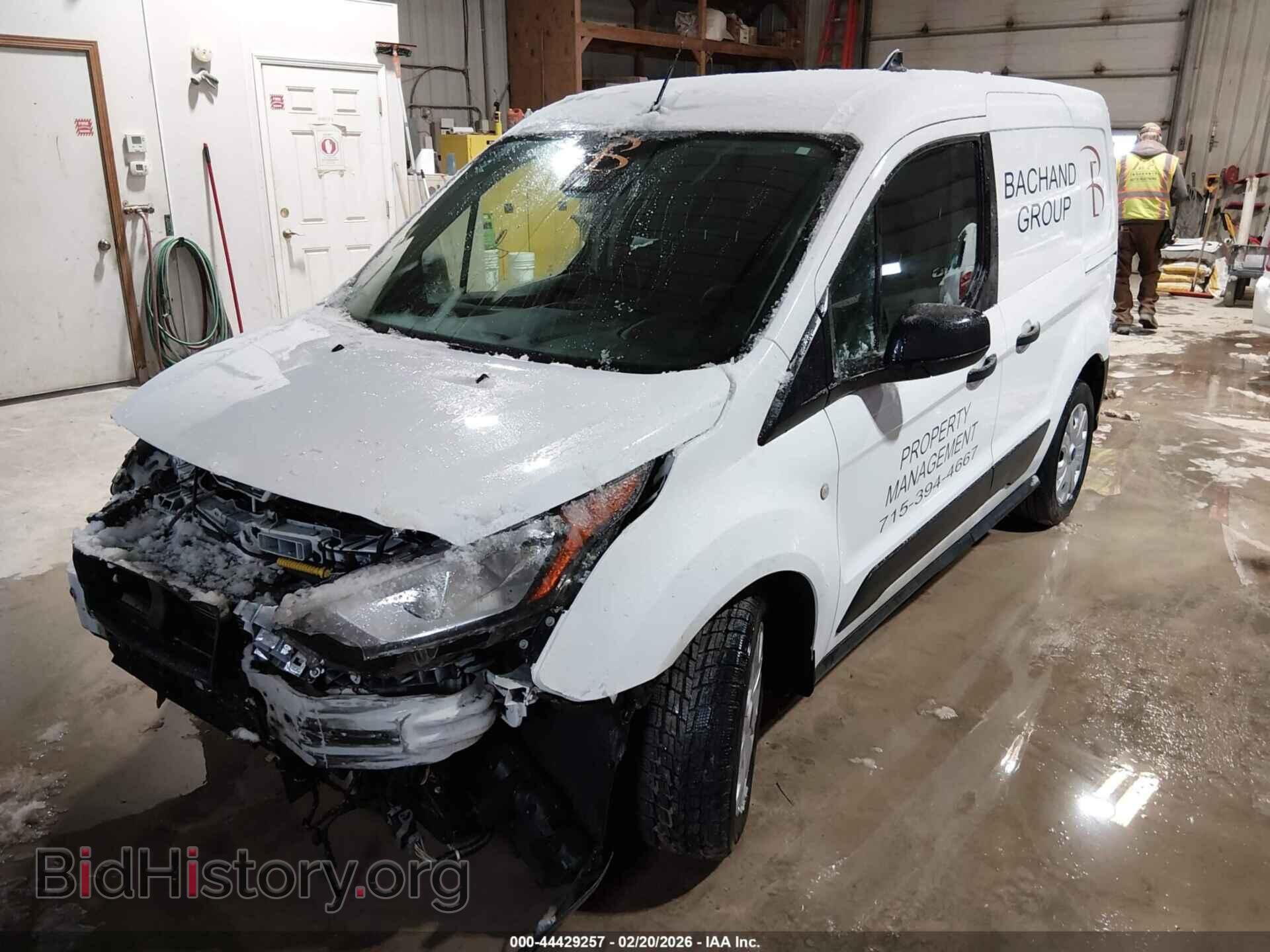 2020 FORD TRANSIT CONNECT - VIN: NM0LS6E2XL1474716 - Фото 2