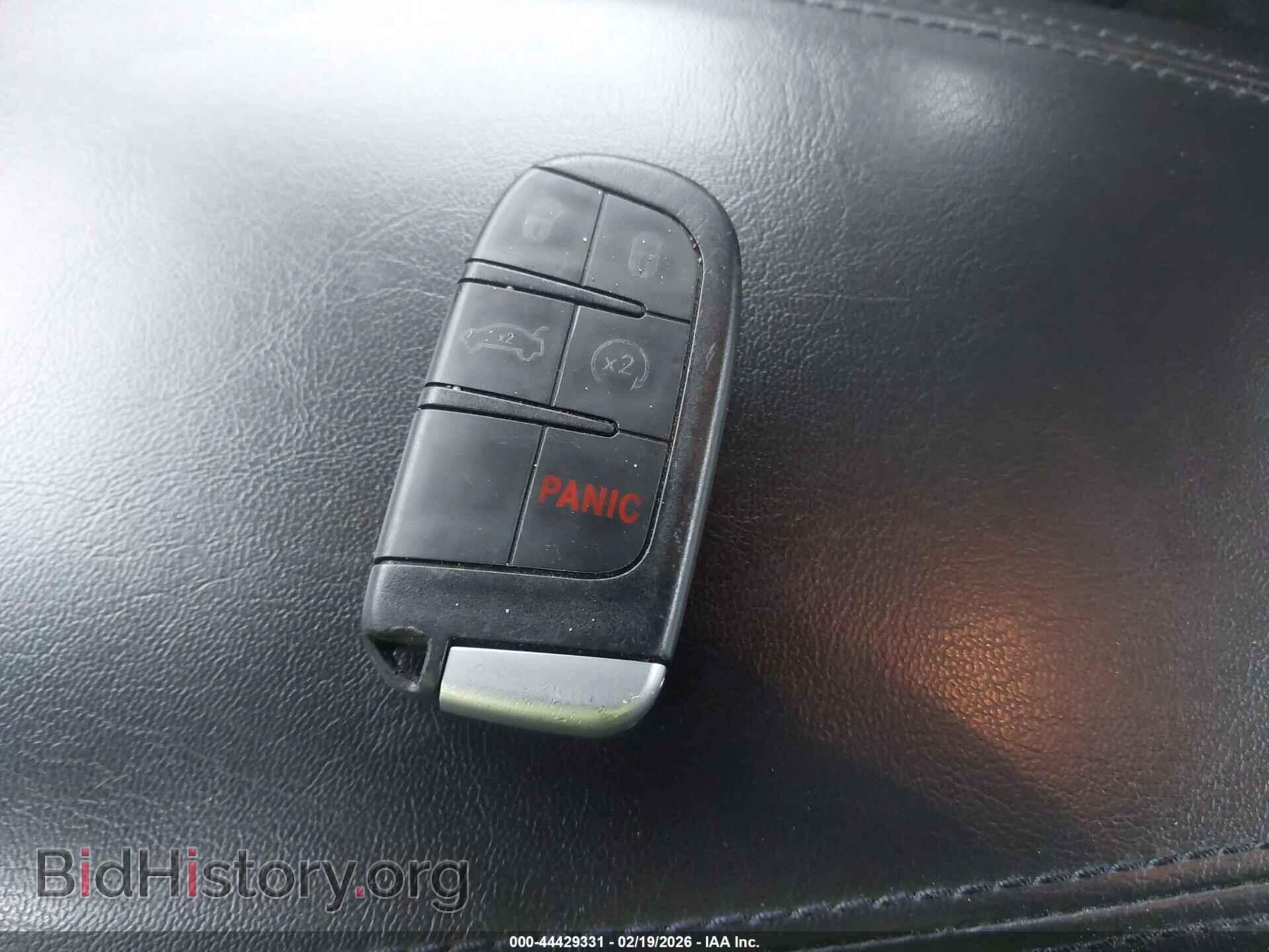 2016 CHRYSLER 200 - VIN: 1C3CCCAB9GN149028 - Фото 11
