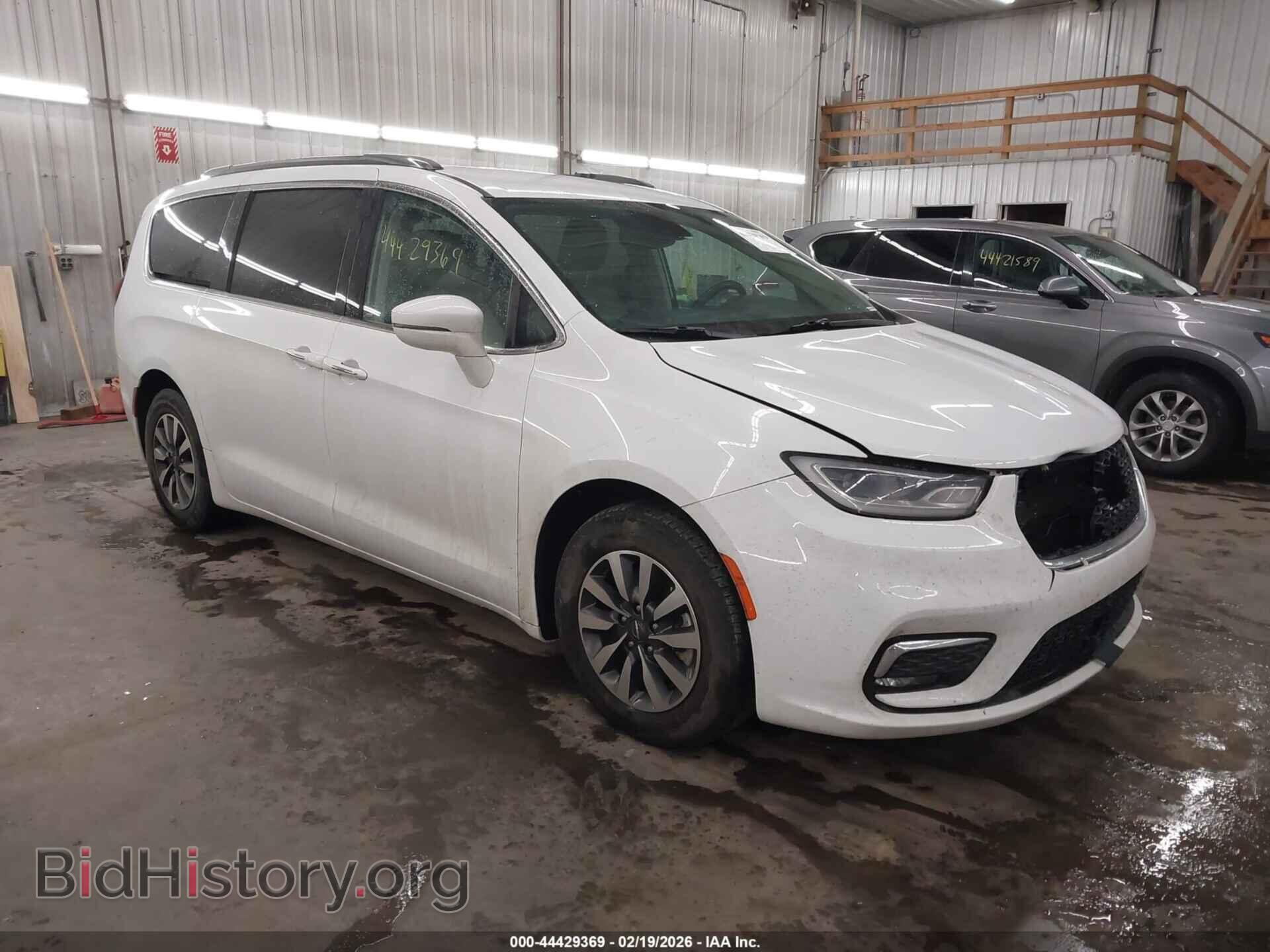 Photo 2C4RC1BG6MR531598 - CHRYSLER PACIFICA 2021