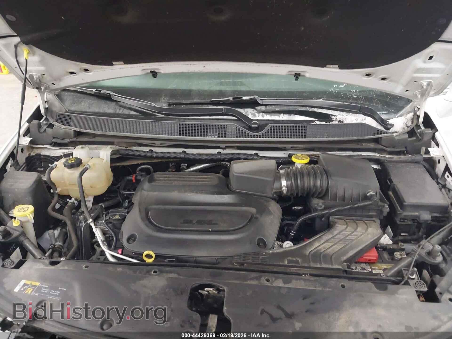 2021 CHRYSLER PACIFICA - VIN: 2C4RC1BG6MR531598 - Photo 10