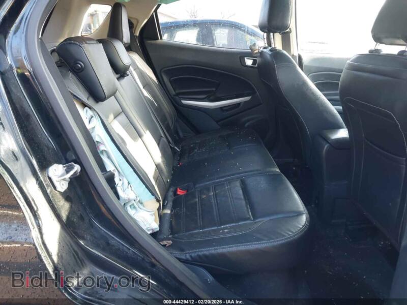 2019 Ford ECOSPORT (VIN MAJ6S3KL3KC284972) — фото 8 из 19