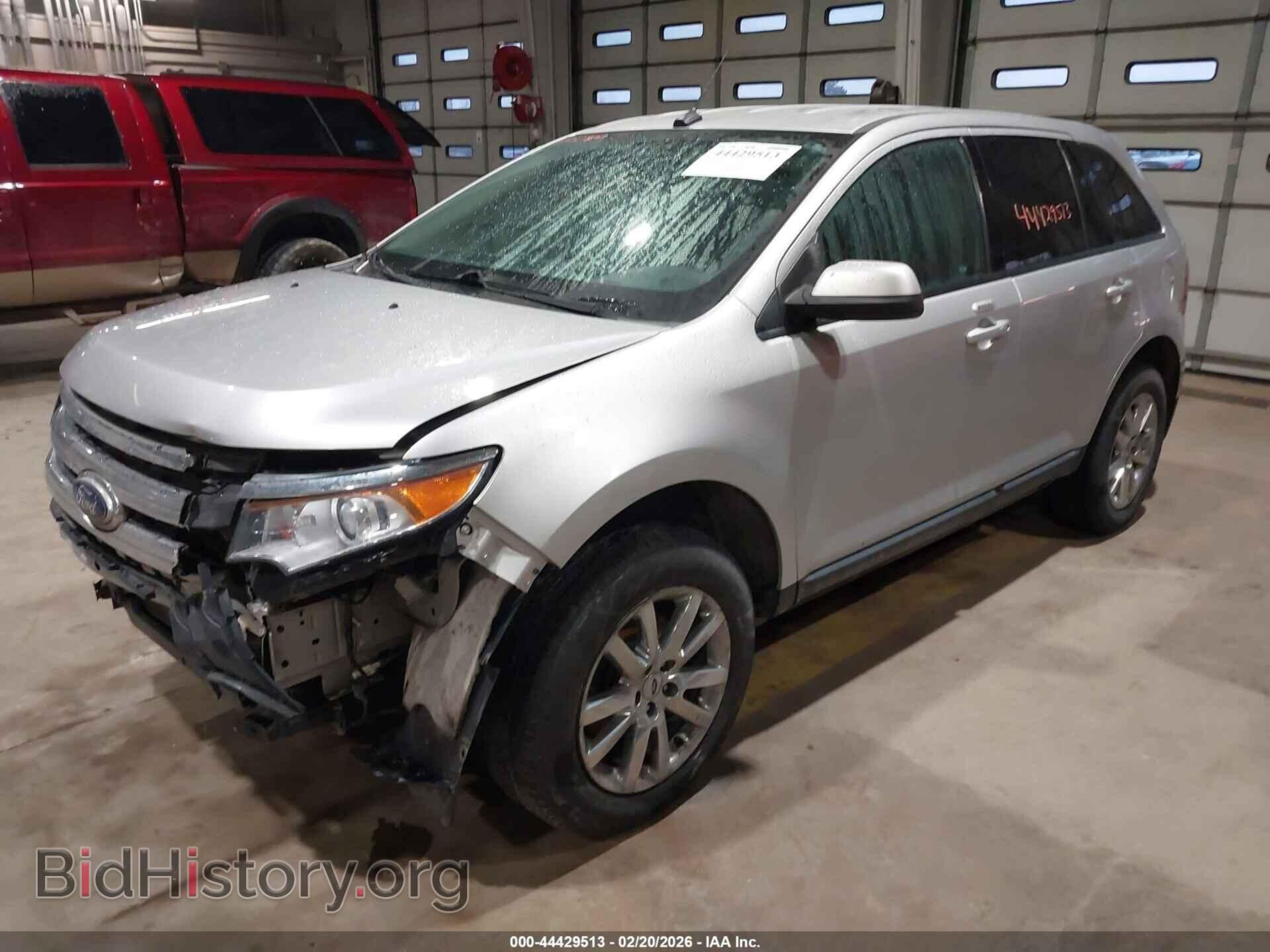 2014 FORD EDGE - VIN: 2FMDK3JCXEBA61931 - Photo 2