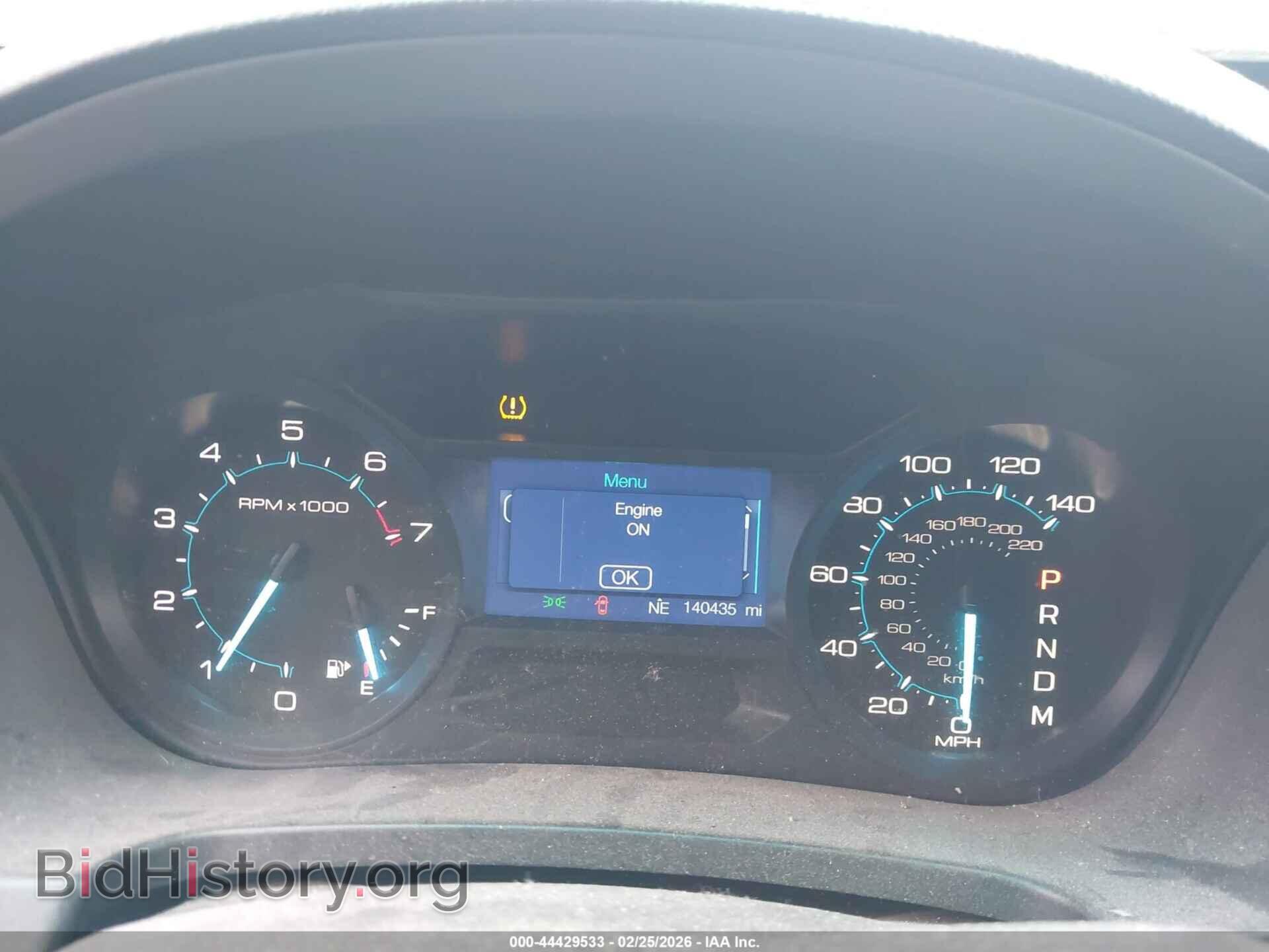 2014 FORD EXPLORER - VIN: 1FM5K8D88EGB47501 - Фото 7