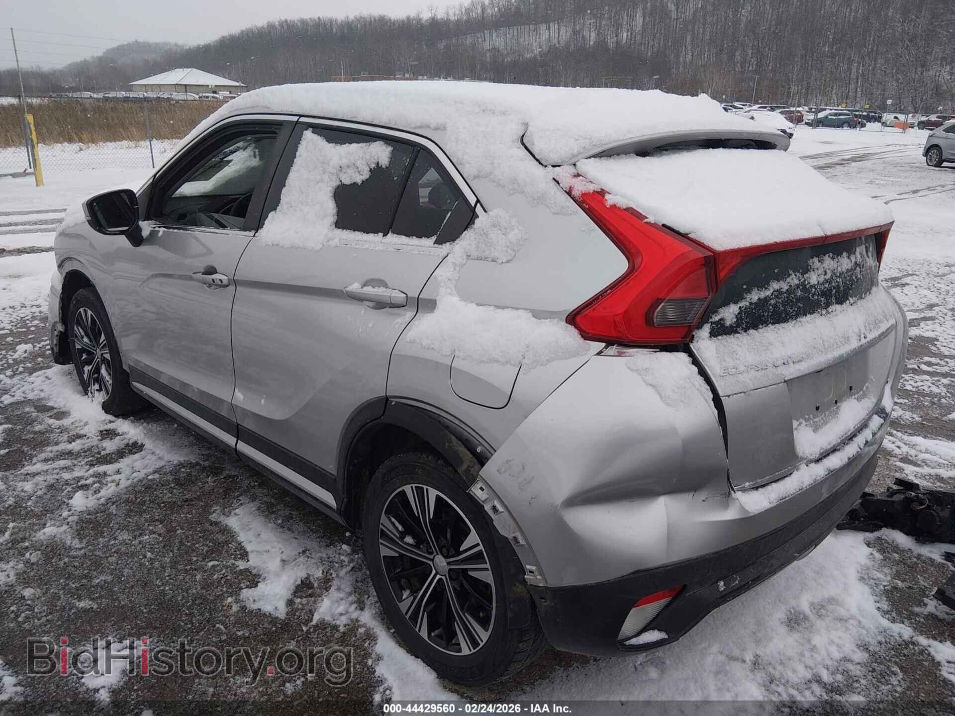 2020 MITSUBISHI ECLIPSE CROSS - VIN: JA4AT5AA5LZ005818 - Фото 3