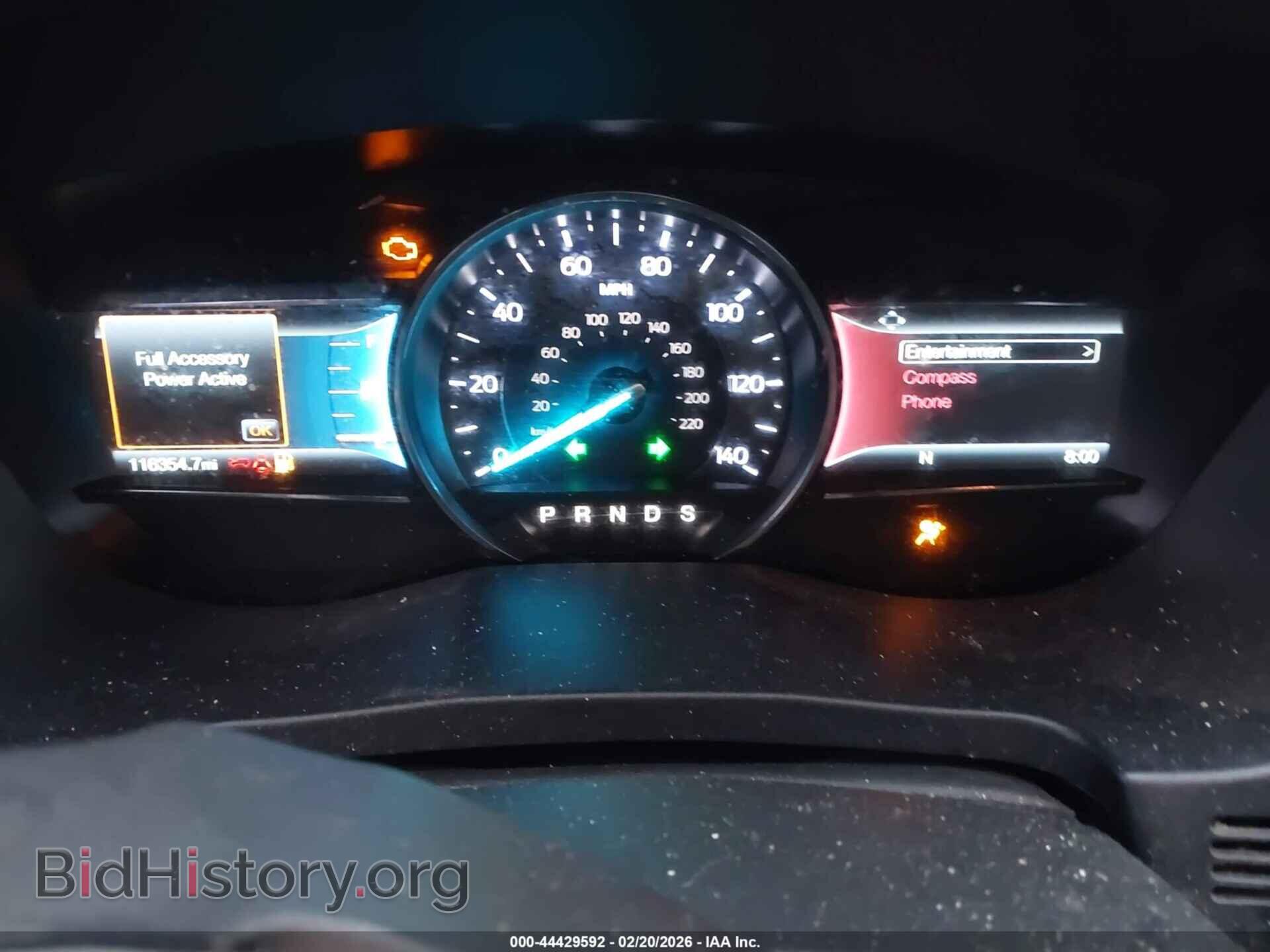 2018 FORD EXPLORER - VIN: 1FM5K7D89JGB53795 - Photo 7