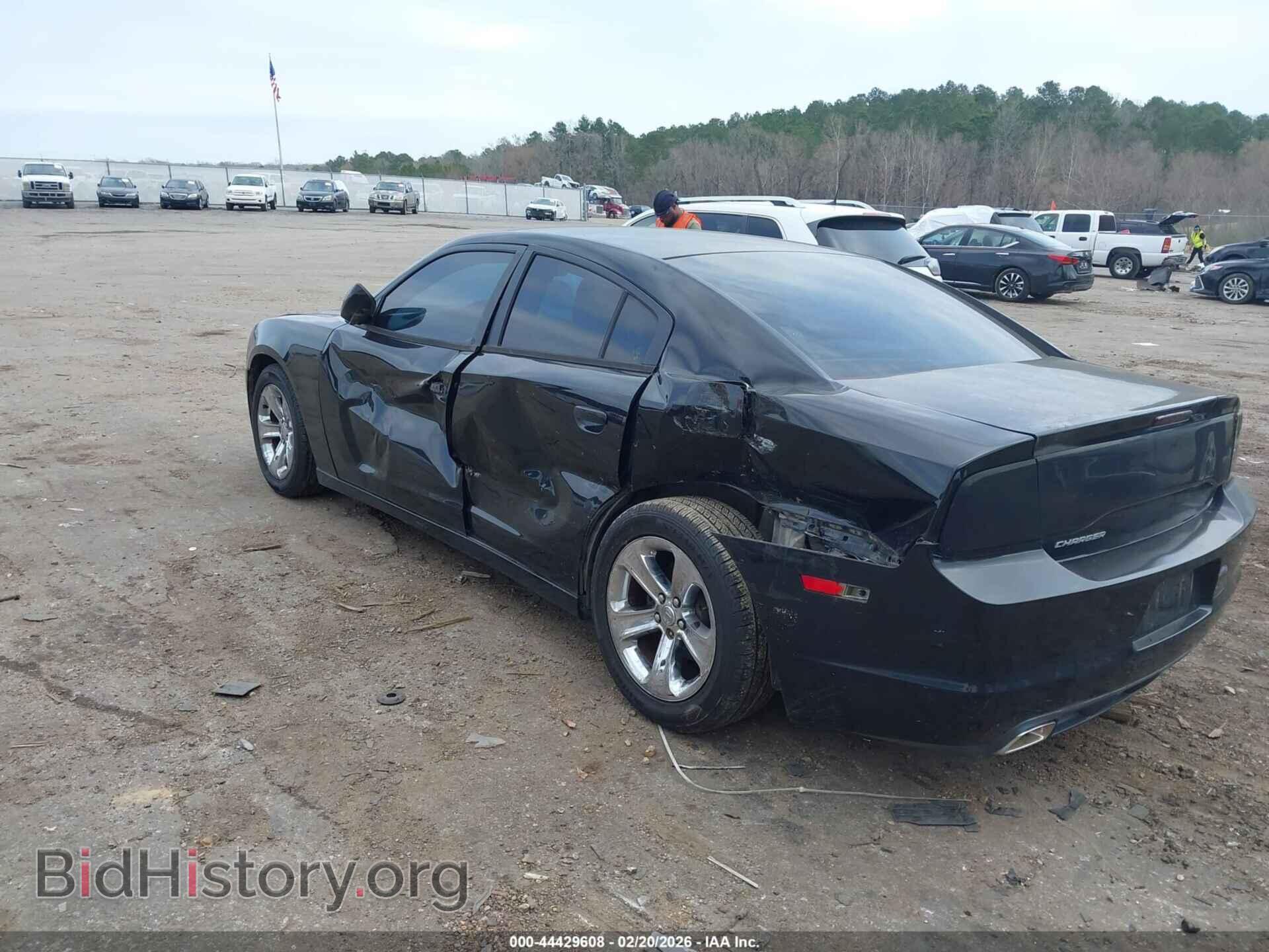 2012 DODGE CHARGER - VIN: 2C3CDXBG6CH296084 - Фото 3