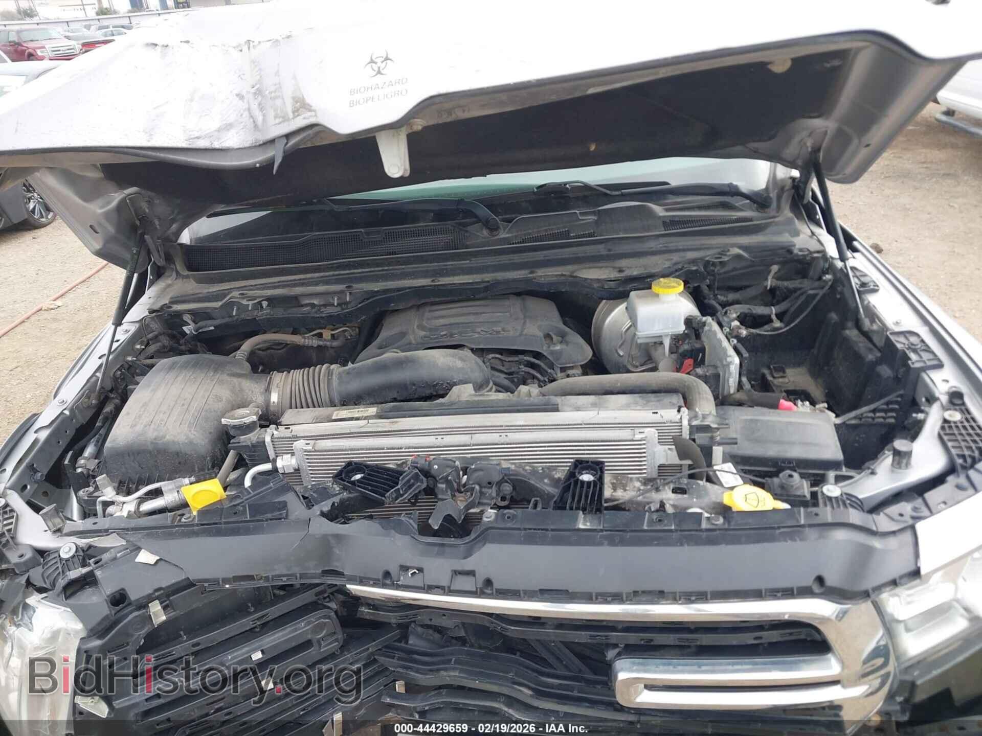 2021 RAM 1500 - VIN: 1C6RREBT9MN593181 - Фото 10