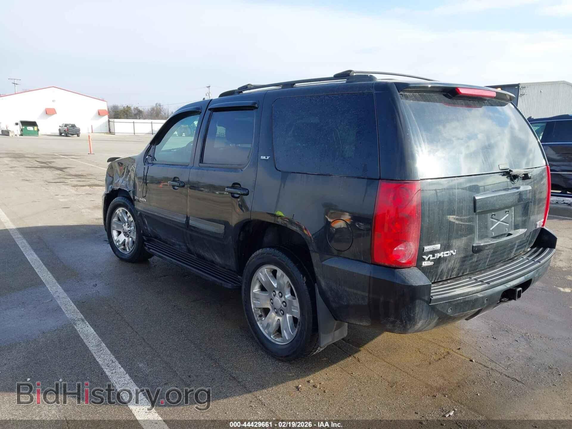2007 GMC YUKON - VIN: 1GKFK130X7R325190 - Фото 3