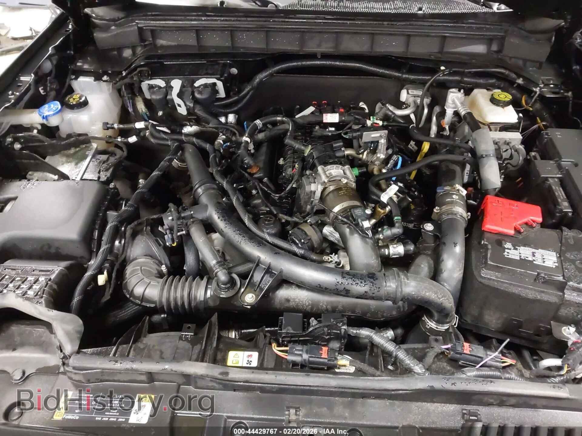 2023 FORD BRONCO - VIN: 1FMEE5DP0PLB62212 - Фото 10