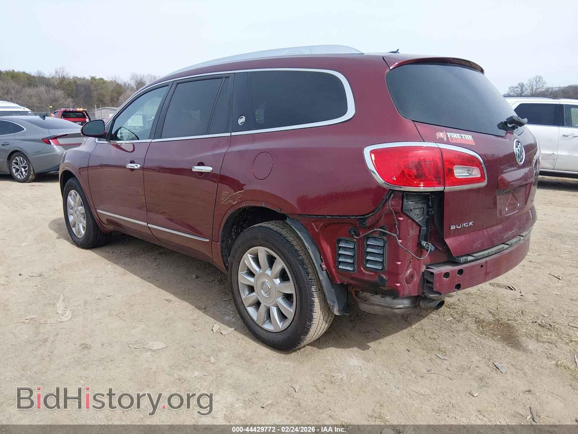 2015 BUICK ENCLAVE - VIN: 5GAKRBKD5FJ367457 - Фото 3