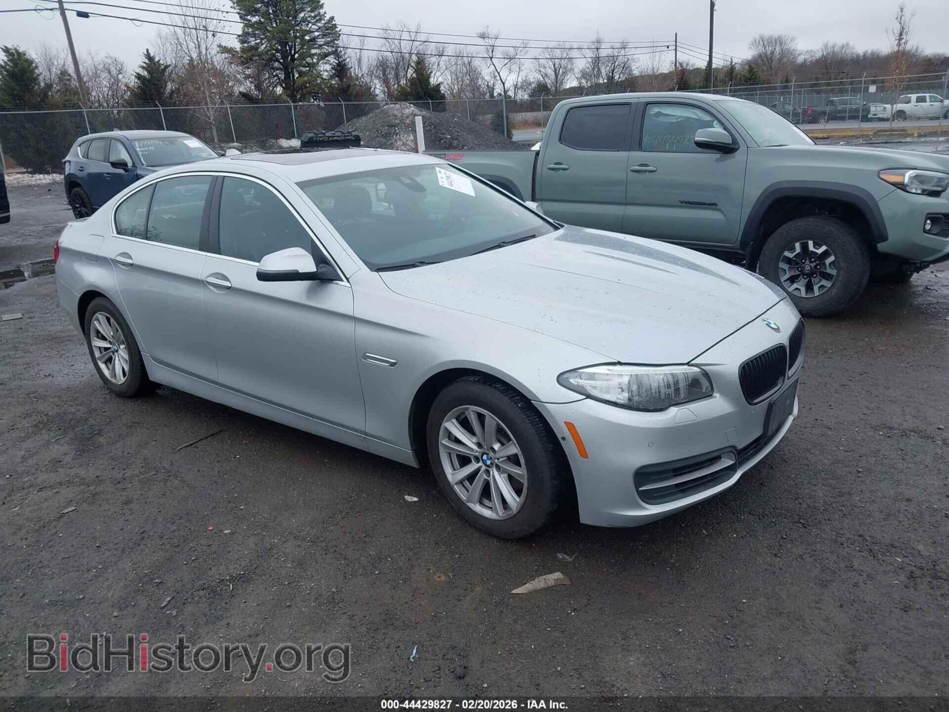 Фотография WBA5A7C50ED620475 - BMW 528I 2014