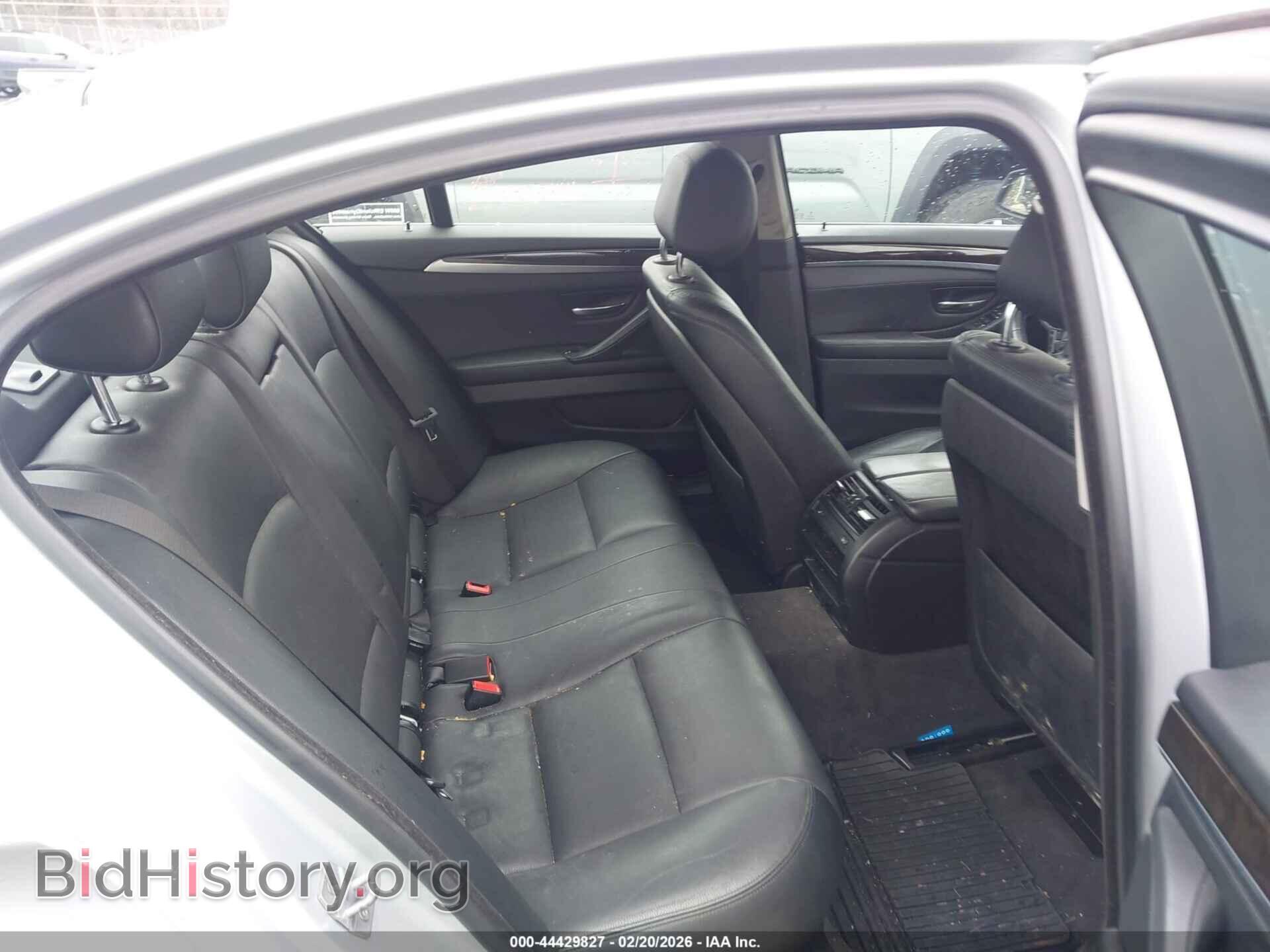 2014 BMW 528I - VIN: WBA5A7C50ED620475 - Фото 8